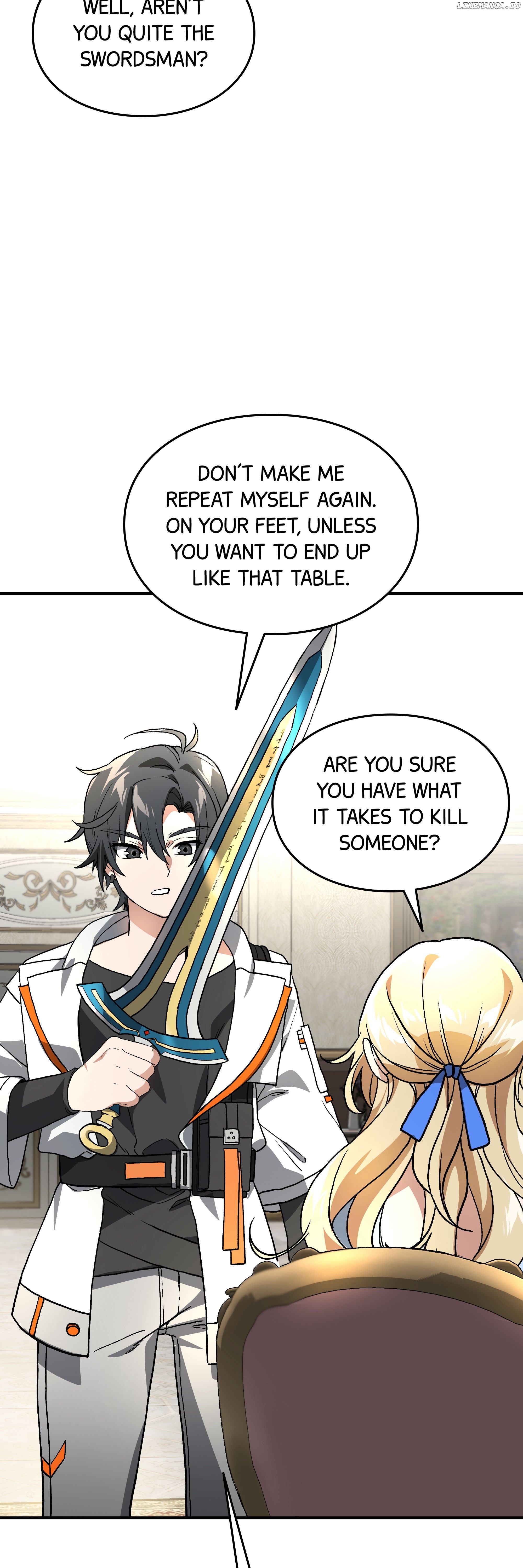 How I Became an SSS Rank Delivery Hunter Chapter 6 - page 31