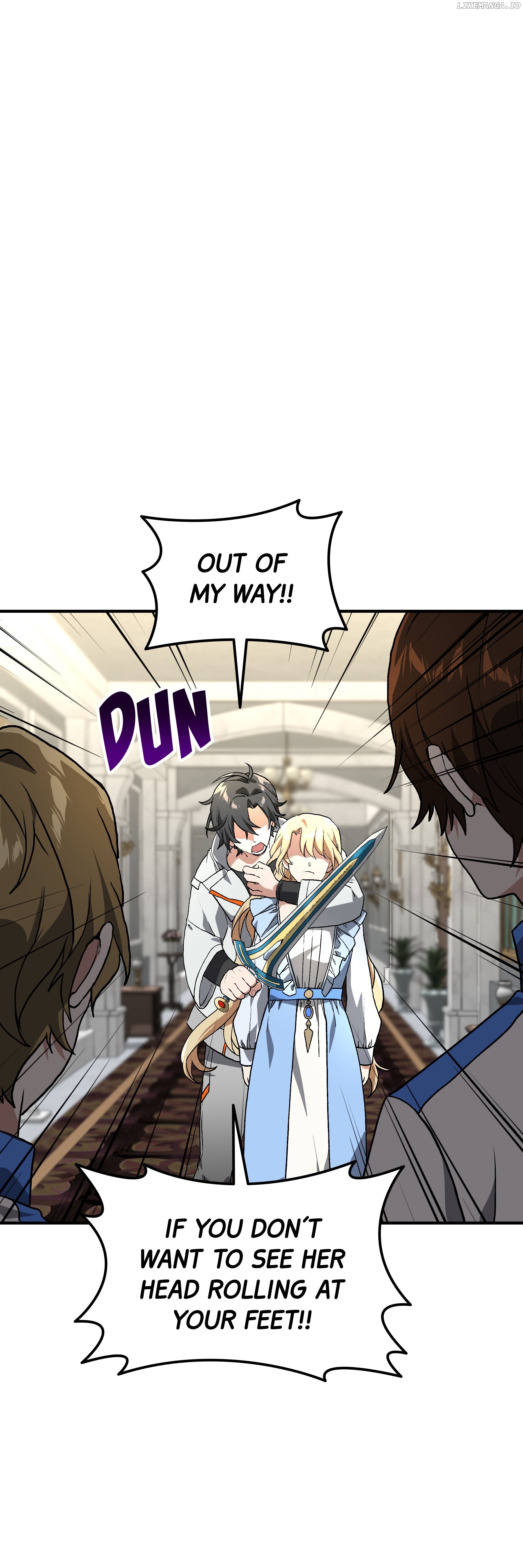 How I Became an SSS Rank Delivery Hunter Chapter 6 - page 36