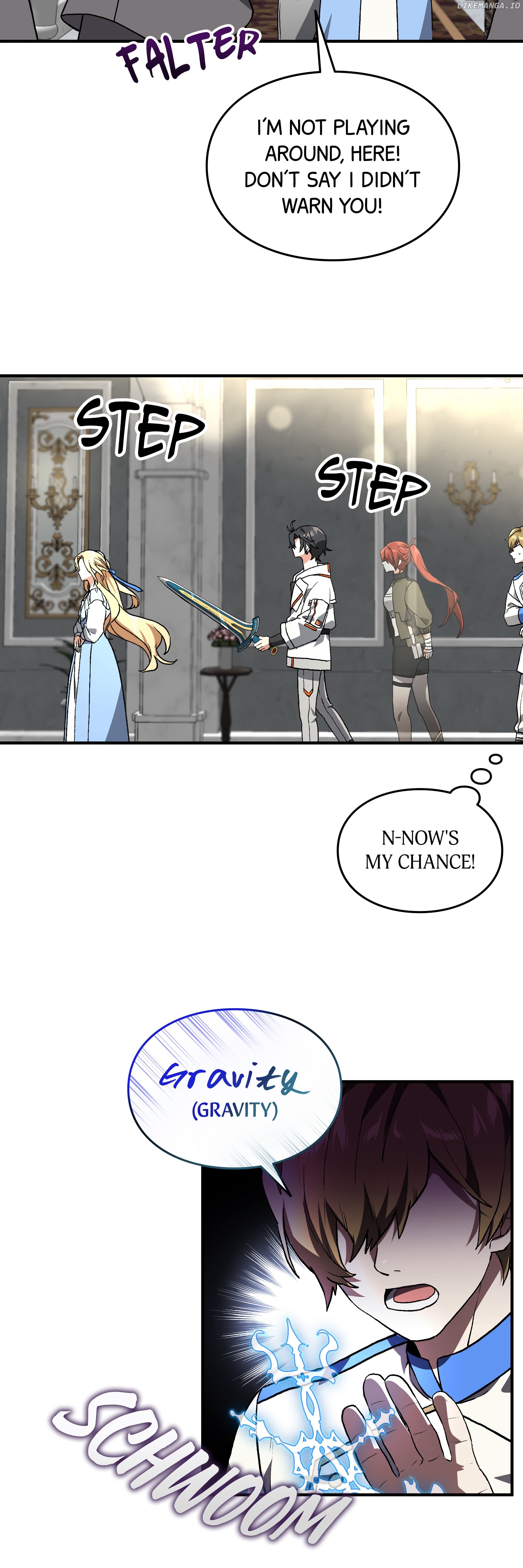 How I Became an SSS Rank Delivery Hunter Chapter 6 - page 39