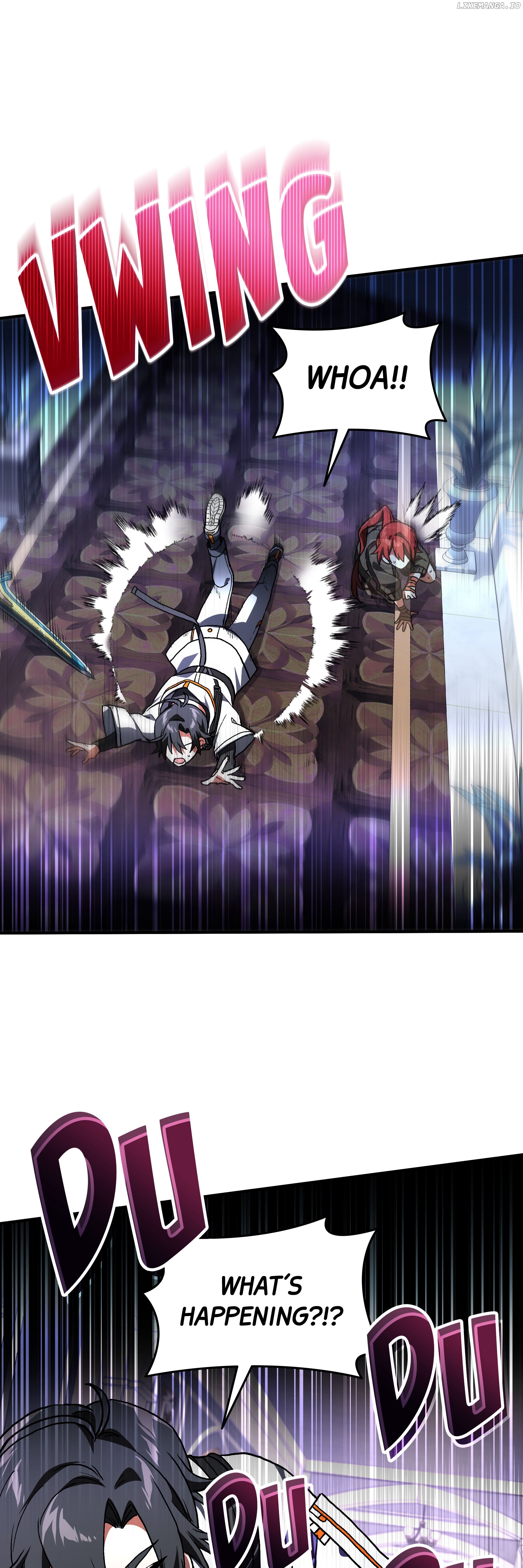 How I Became an SSS Rank Delivery Hunter Chapter 6 - page 40