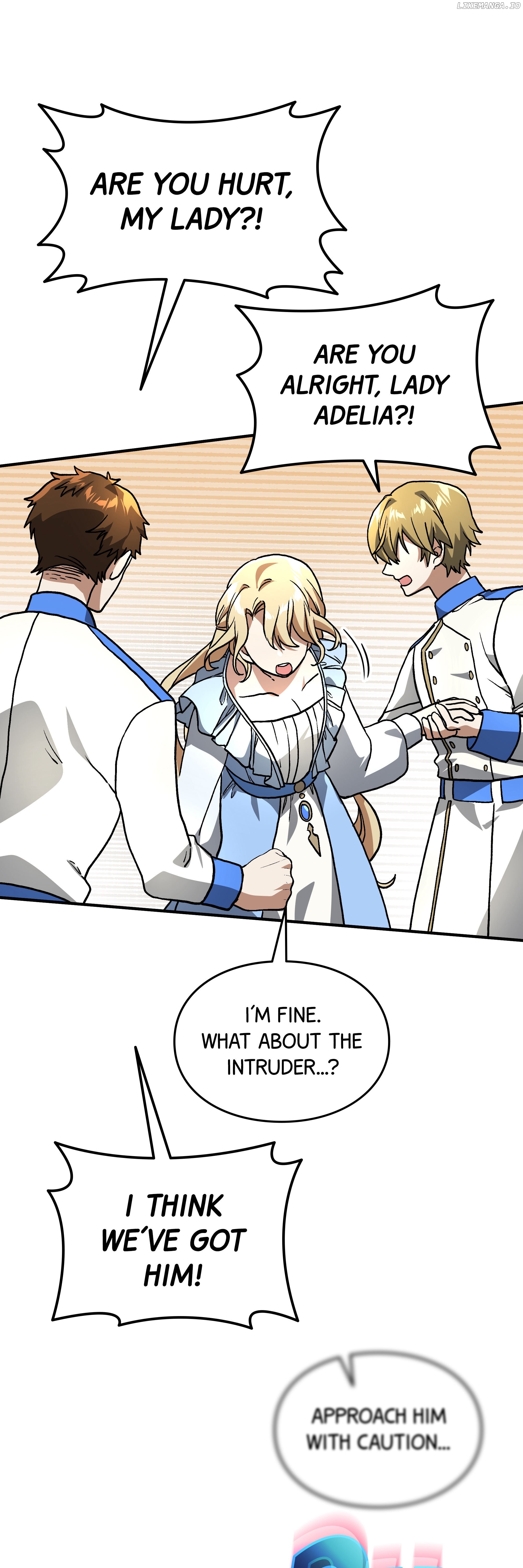 How I Became an SSS Rank Delivery Hunter Chapter 6 - page 42