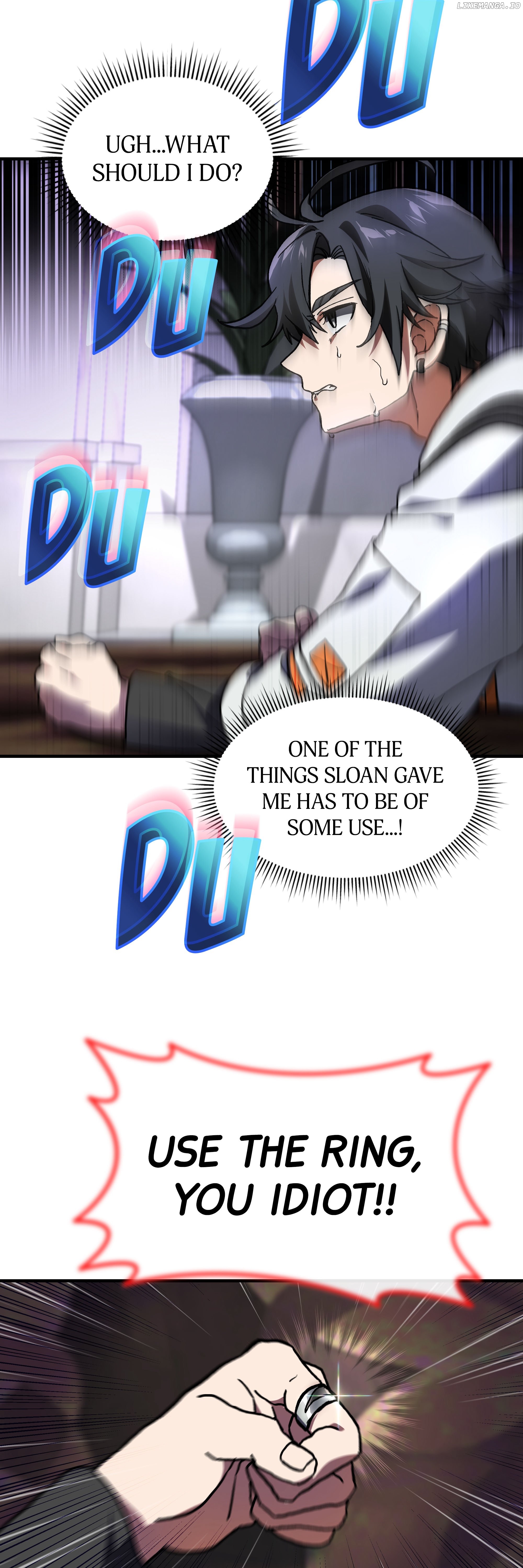 How I Became an SSS Rank Delivery Hunter Chapter 6 - page 43