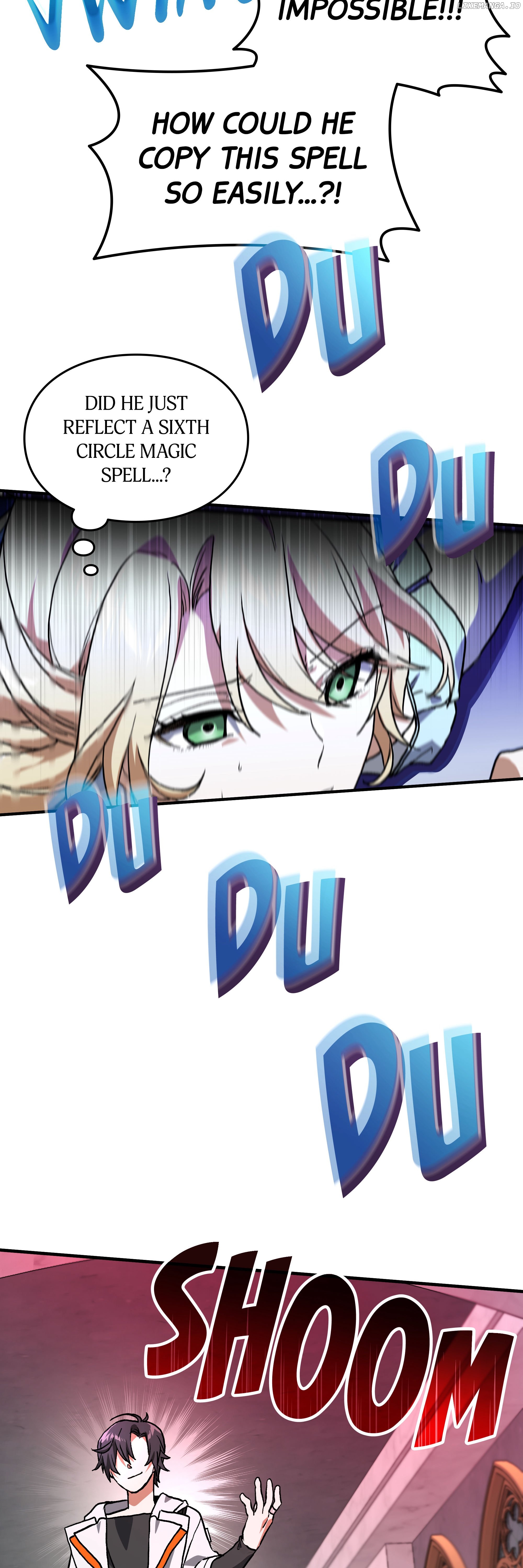 How I Became an SSS Rank Delivery Hunter Chapter 6 - page 47