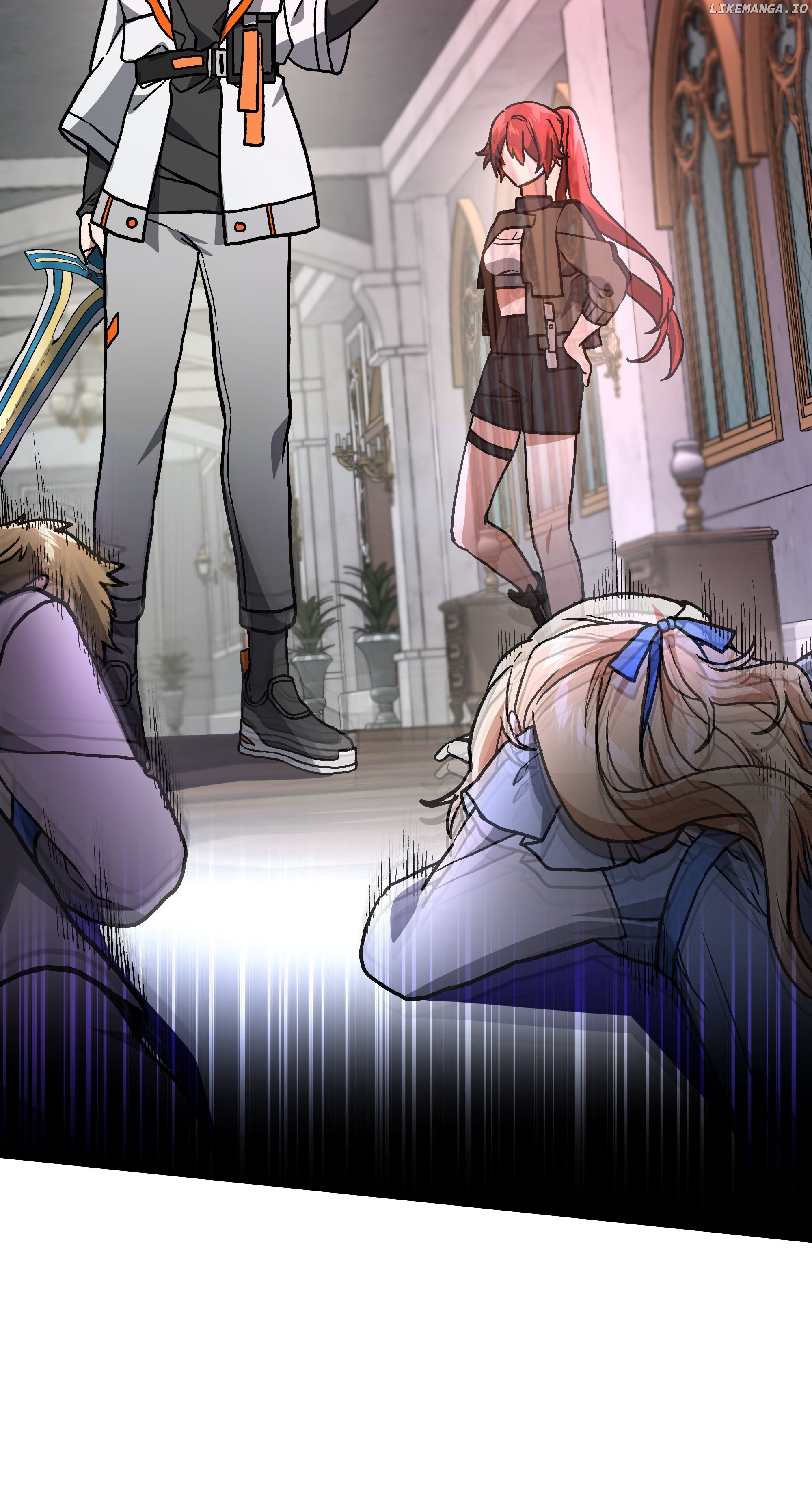 How I Became an SSS Rank Delivery Hunter Chapter 6 - page 48