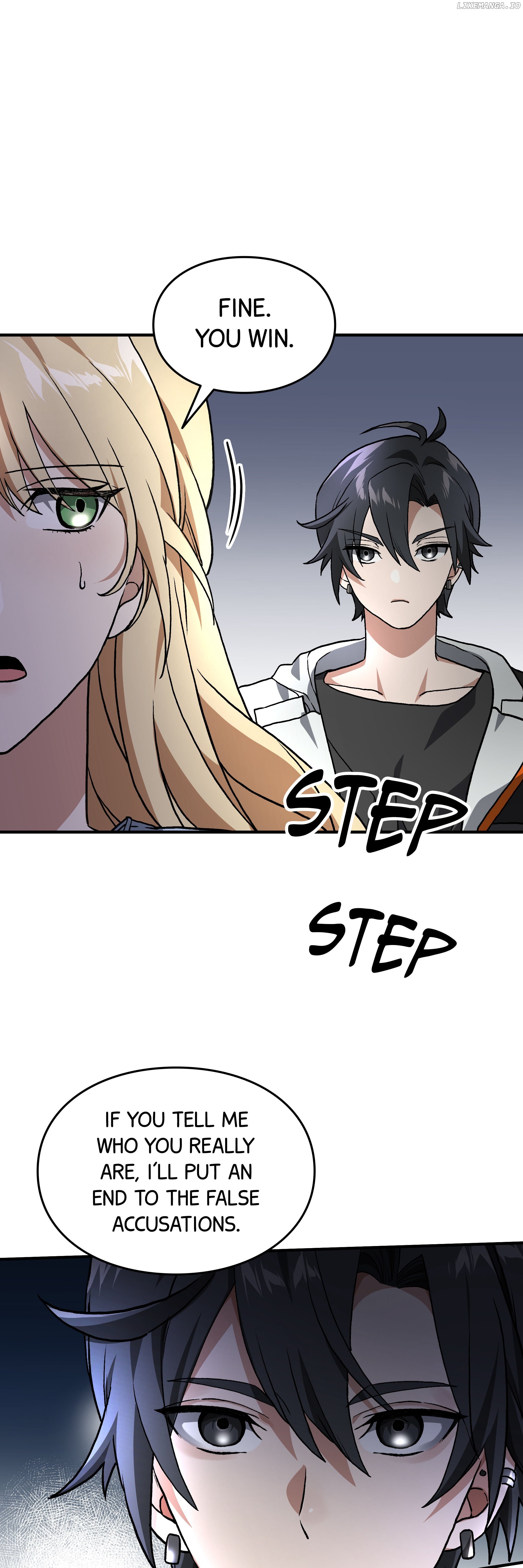 How I Became an SSS Rank Delivery Hunter Chapter 6 - page 51