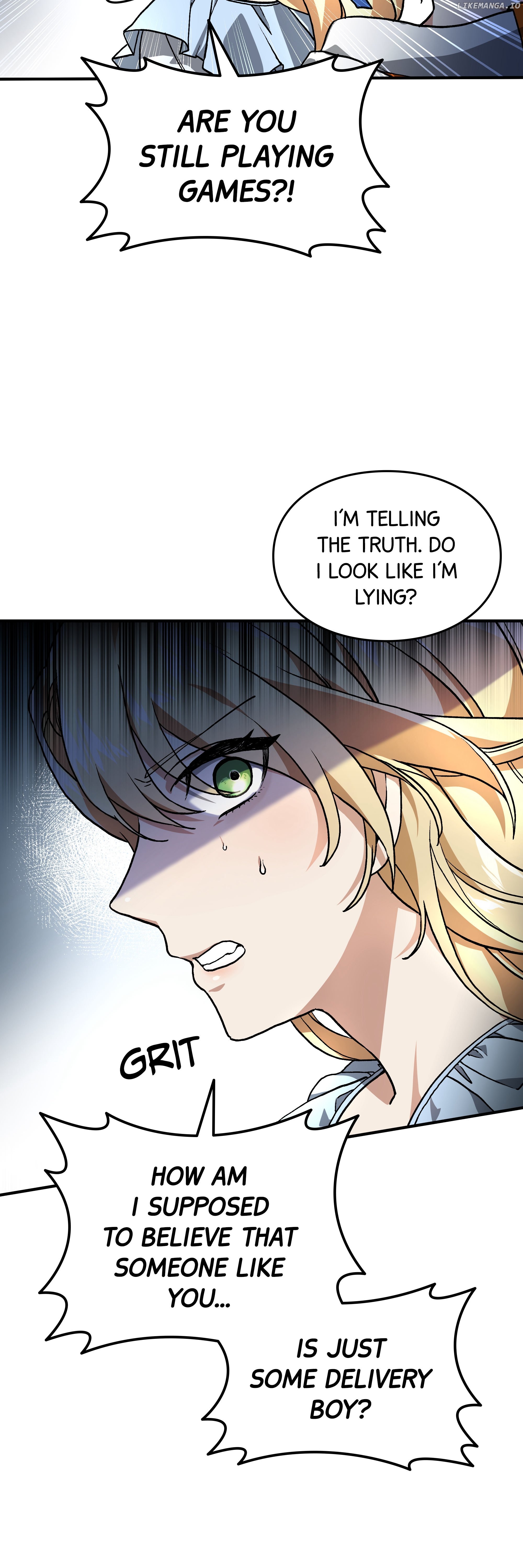 How I Became an SSS Rank Delivery Hunter Chapter 6 - page 54