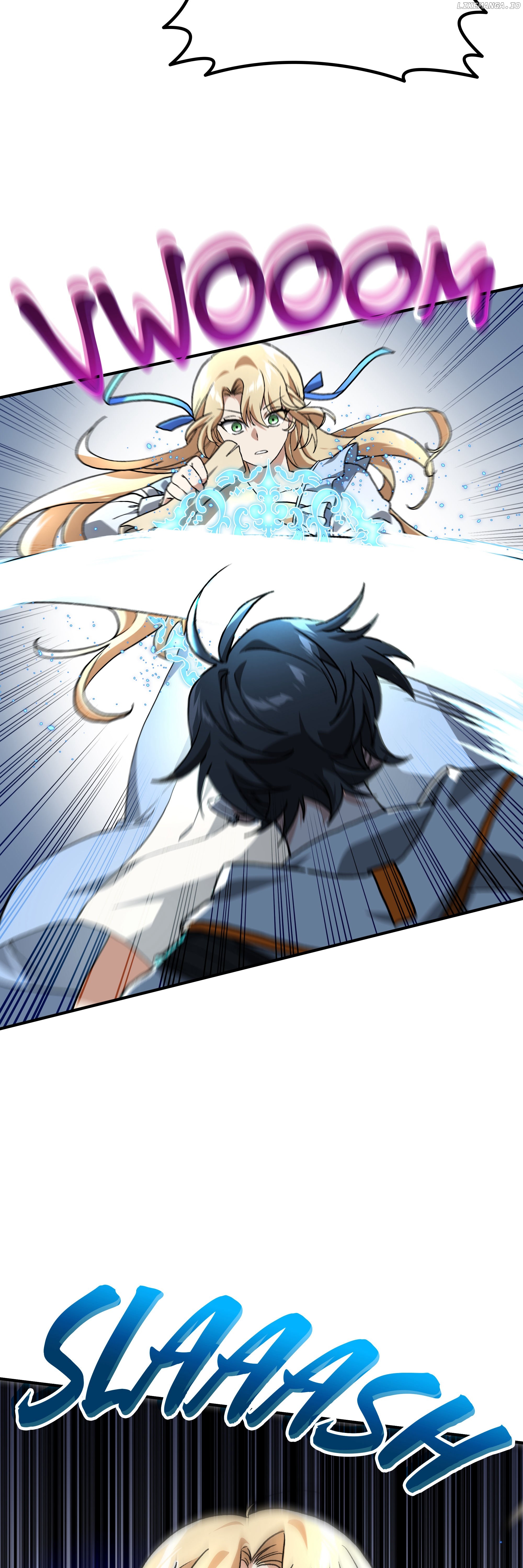 How I Became an SSS Rank Delivery Hunter Chapter 6 - page 6