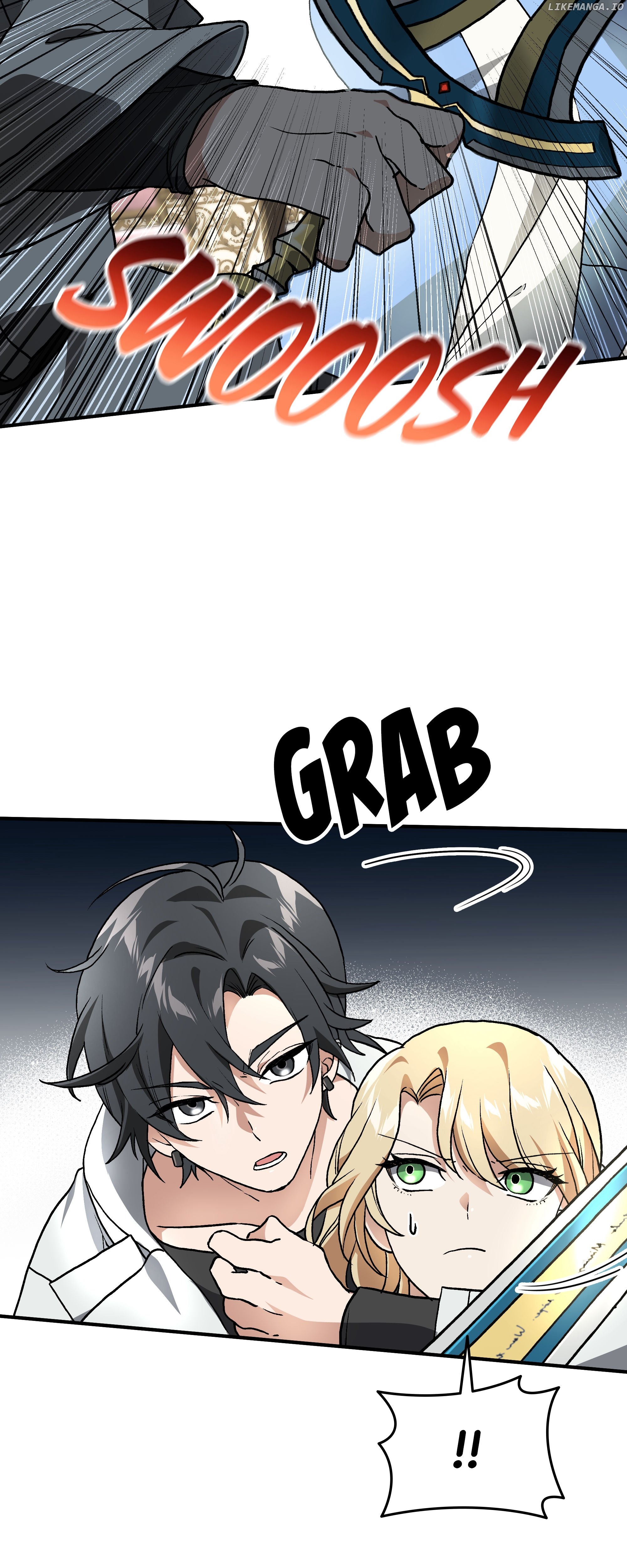 How I Became an SSS Rank Delivery Hunter Chapter 6 - page 8