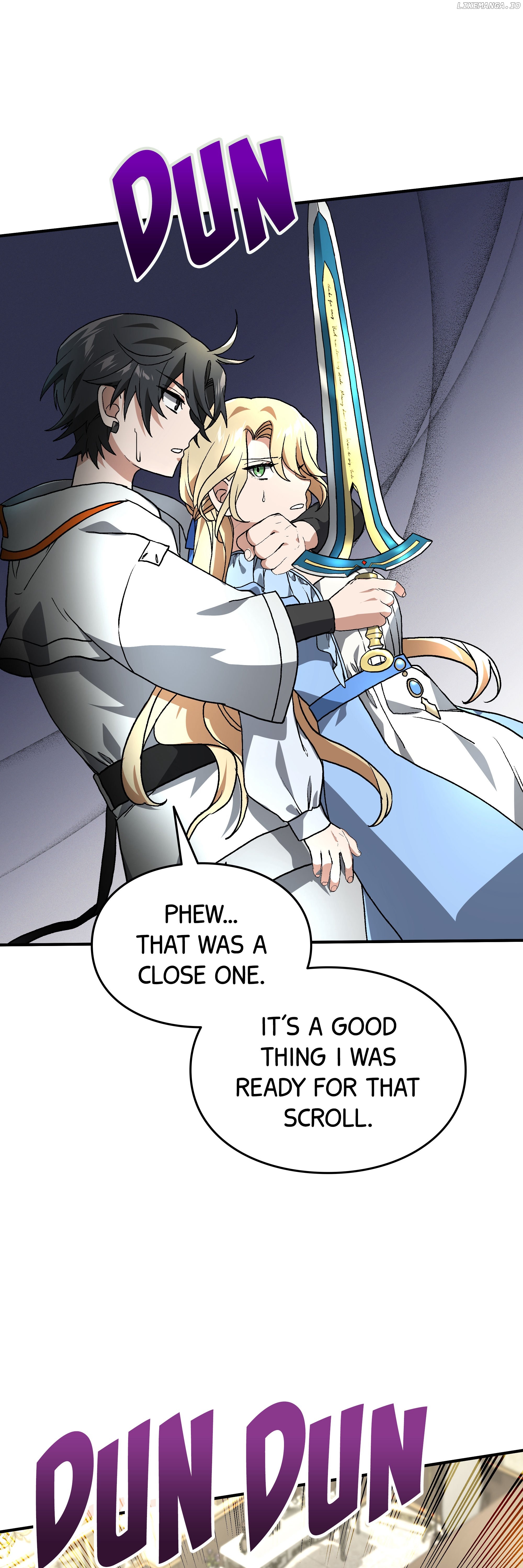 How I Became an SSS Rank Delivery Hunter Chapter 6 - page 9