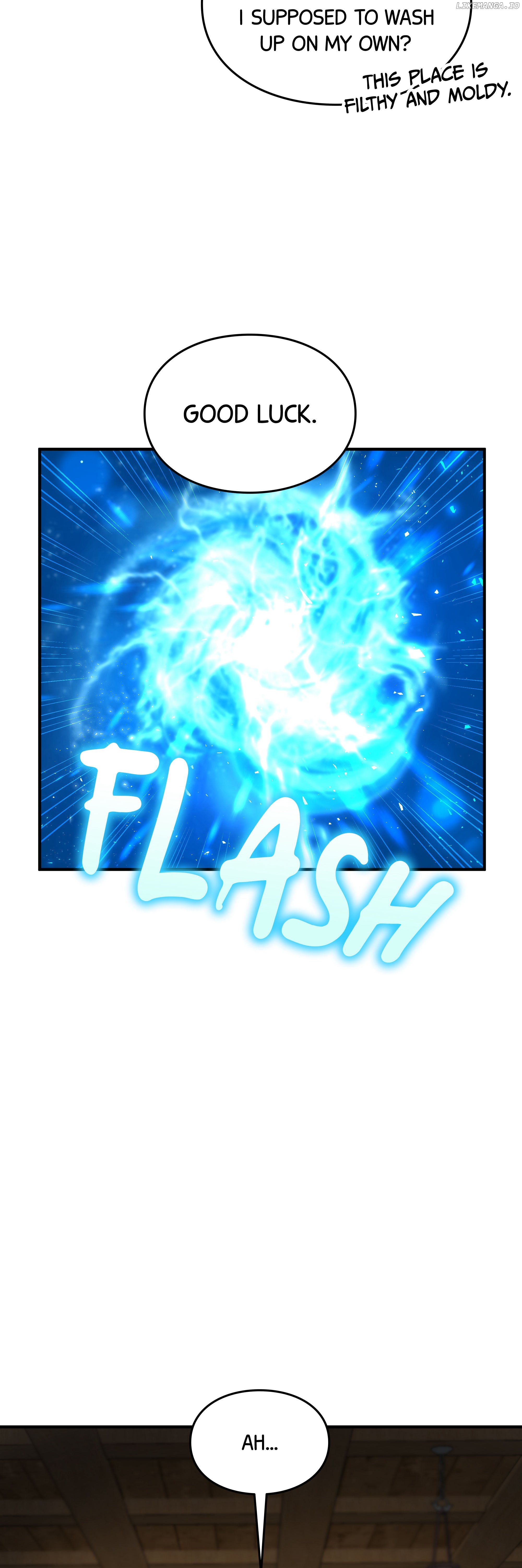 How I Became an SSS Rank Delivery Hunter Chapter 8 - page 11