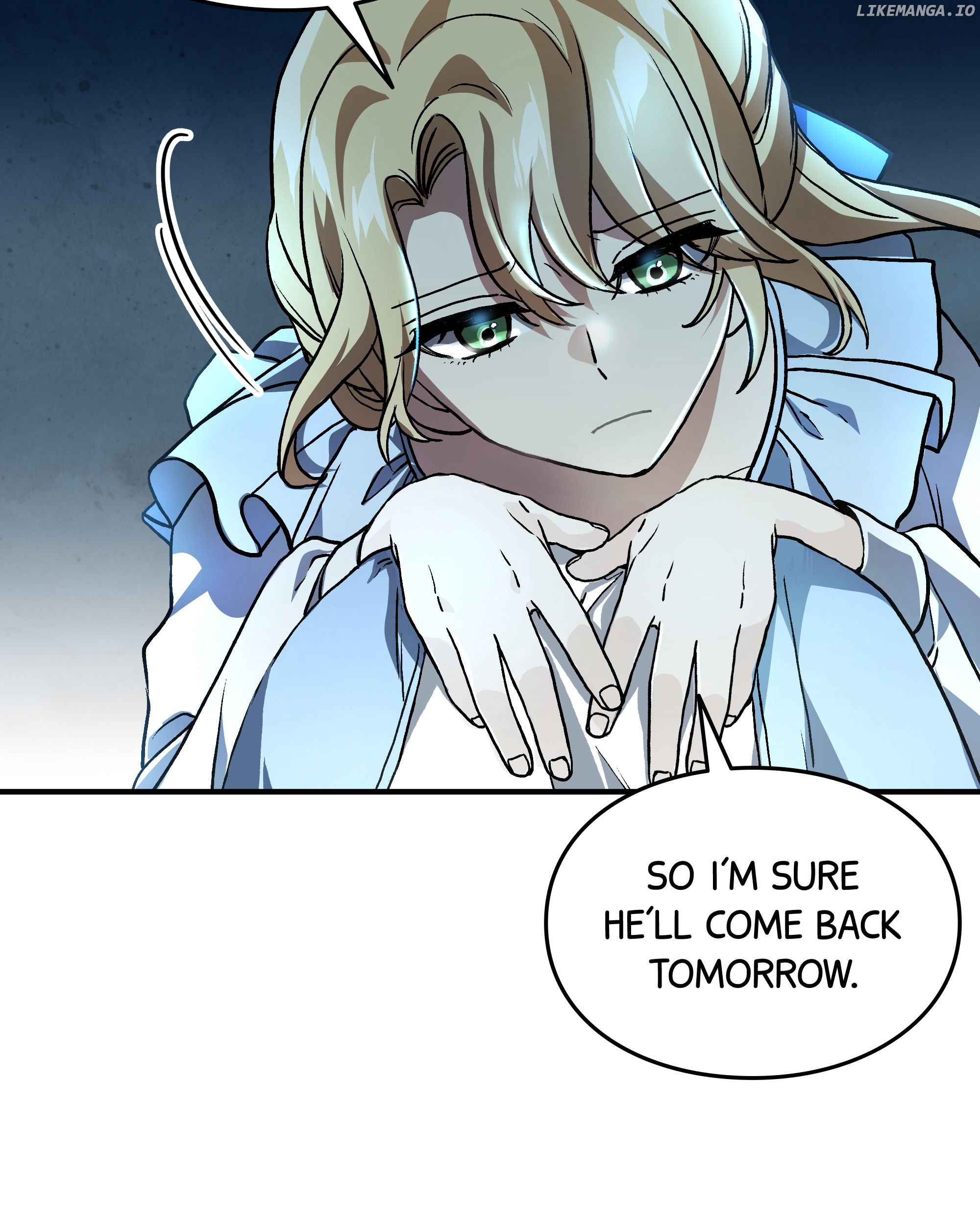 How I Became an SSS Rank Delivery Hunter Chapter 8 - page 16