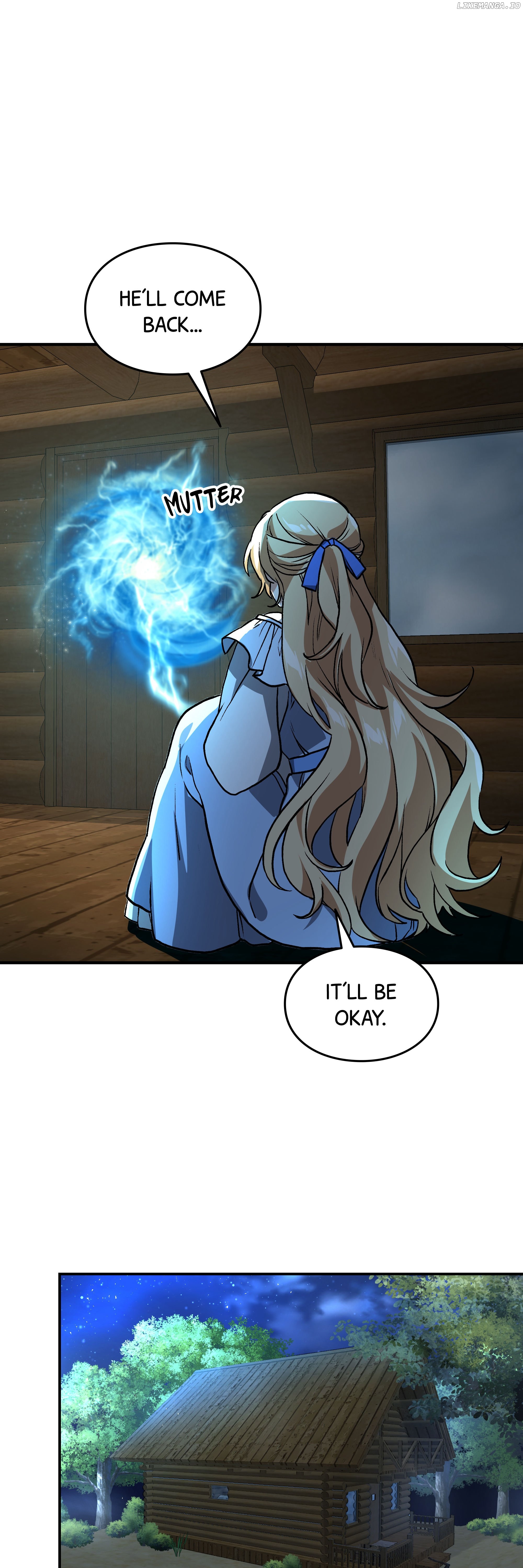 How I Became an SSS Rank Delivery Hunter Chapter 8 - page 17