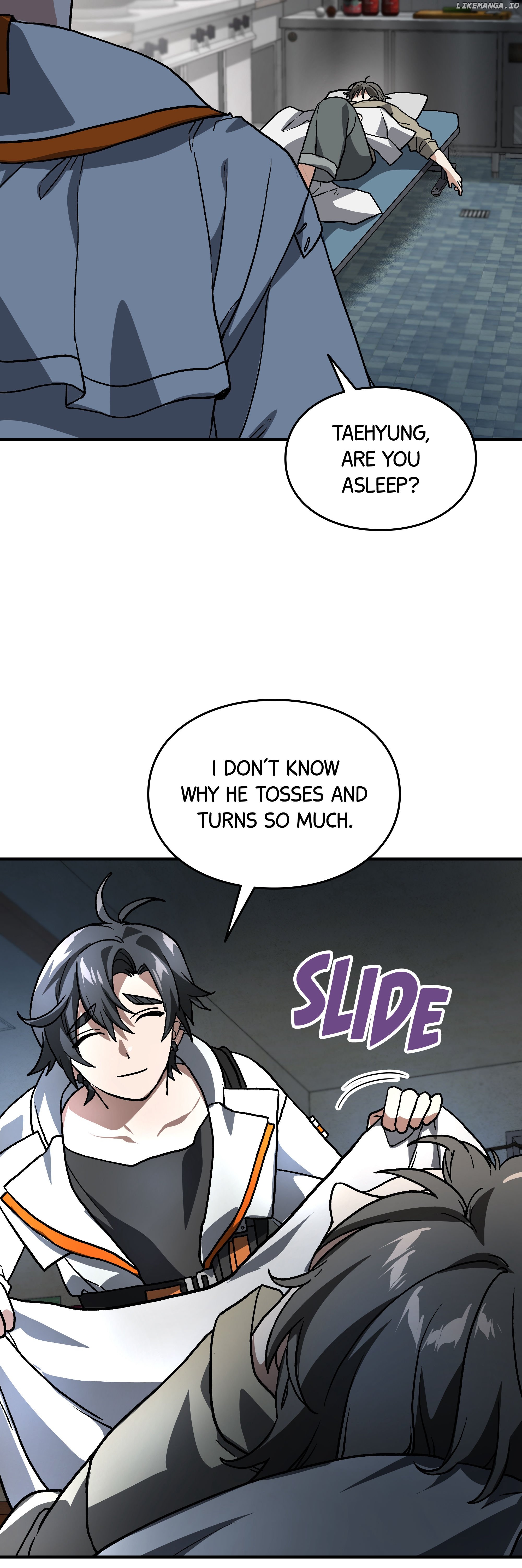 How I Became an SSS Rank Delivery Hunter Chapter 8 - page 19