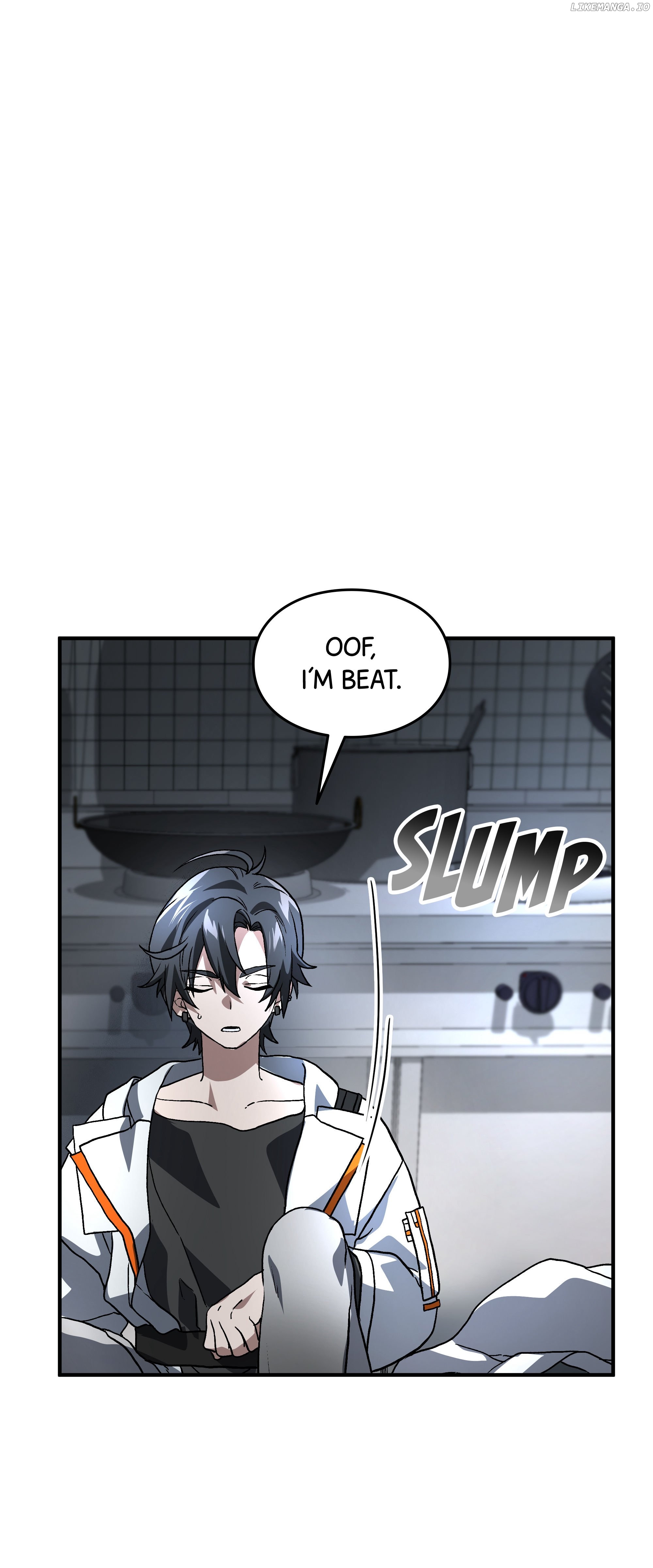 How I Became an SSS Rank Delivery Hunter Chapter 8 - page 20