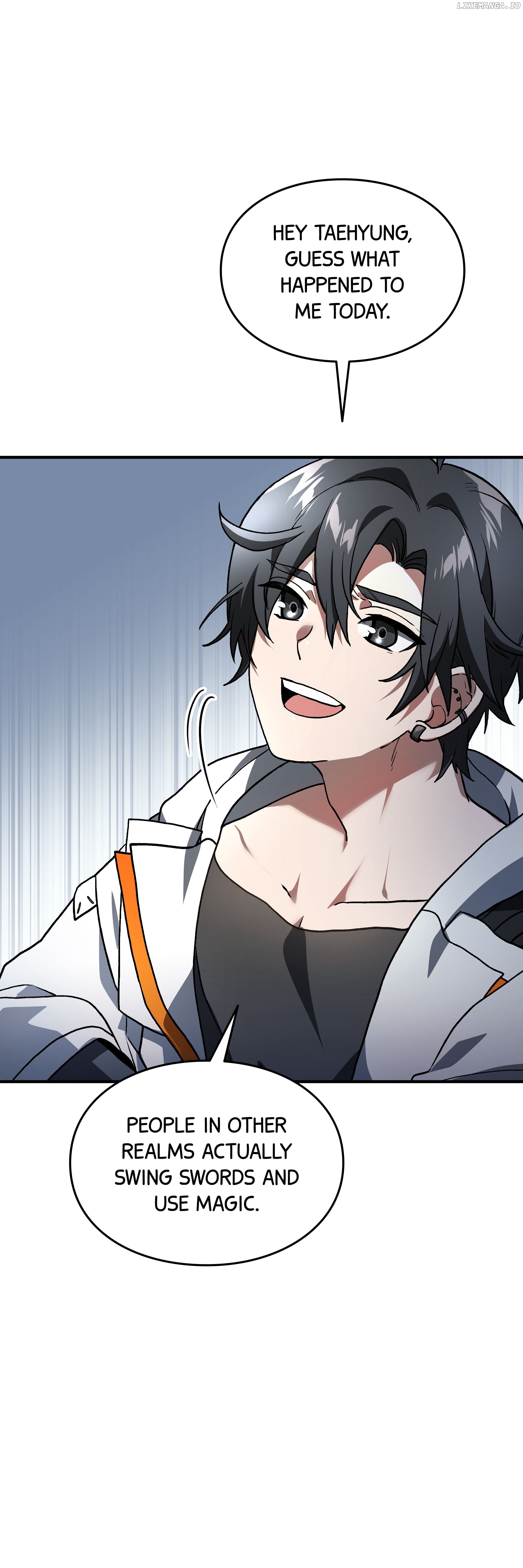 How I Became an SSS Rank Delivery Hunter Chapter 8 - page 21