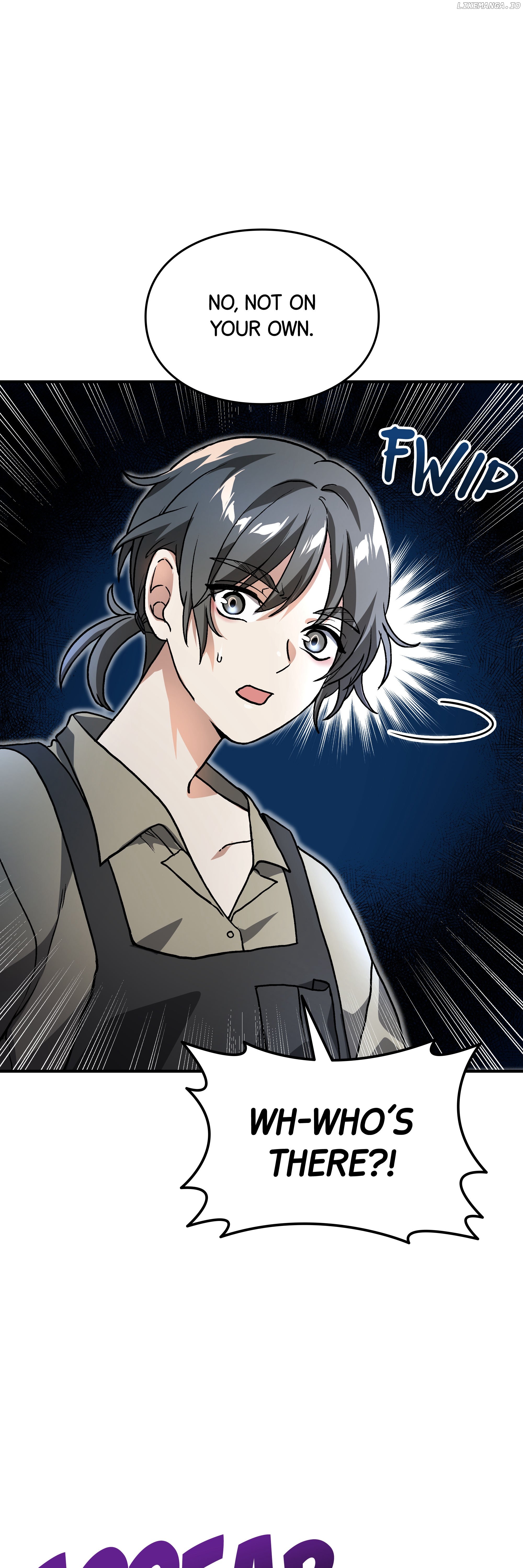 How I Became an SSS Rank Delivery Hunter Chapter 8 - page 33