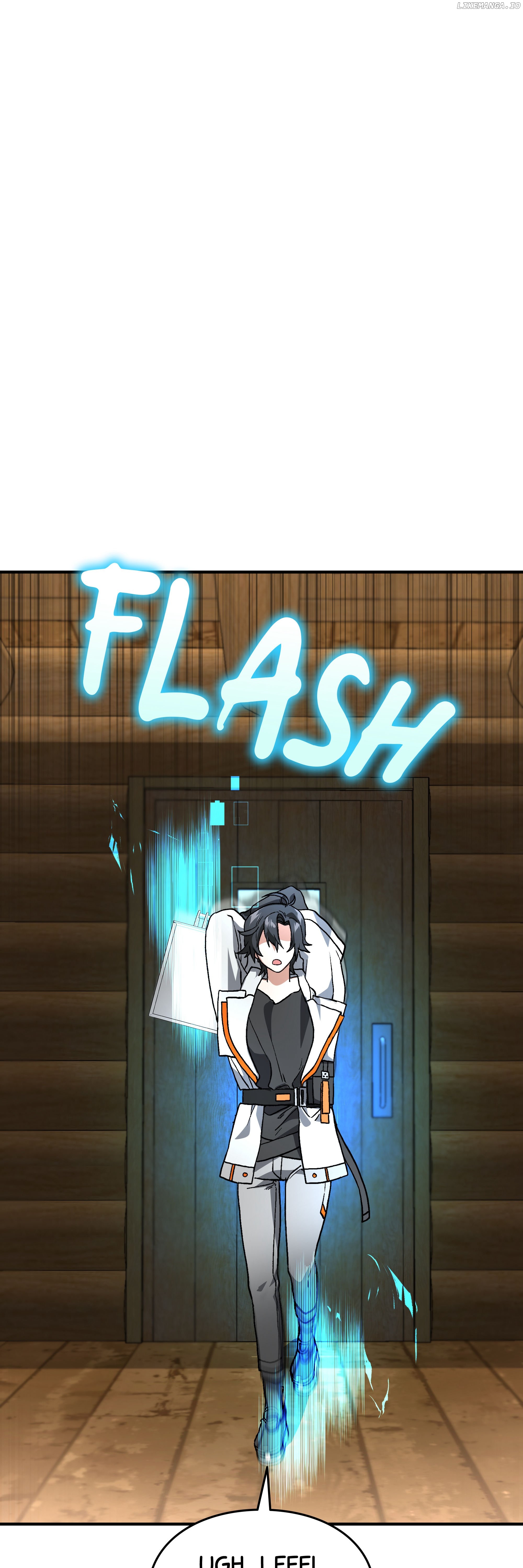 How I Became an SSS Rank Delivery Hunter Chapter 8 - page 36