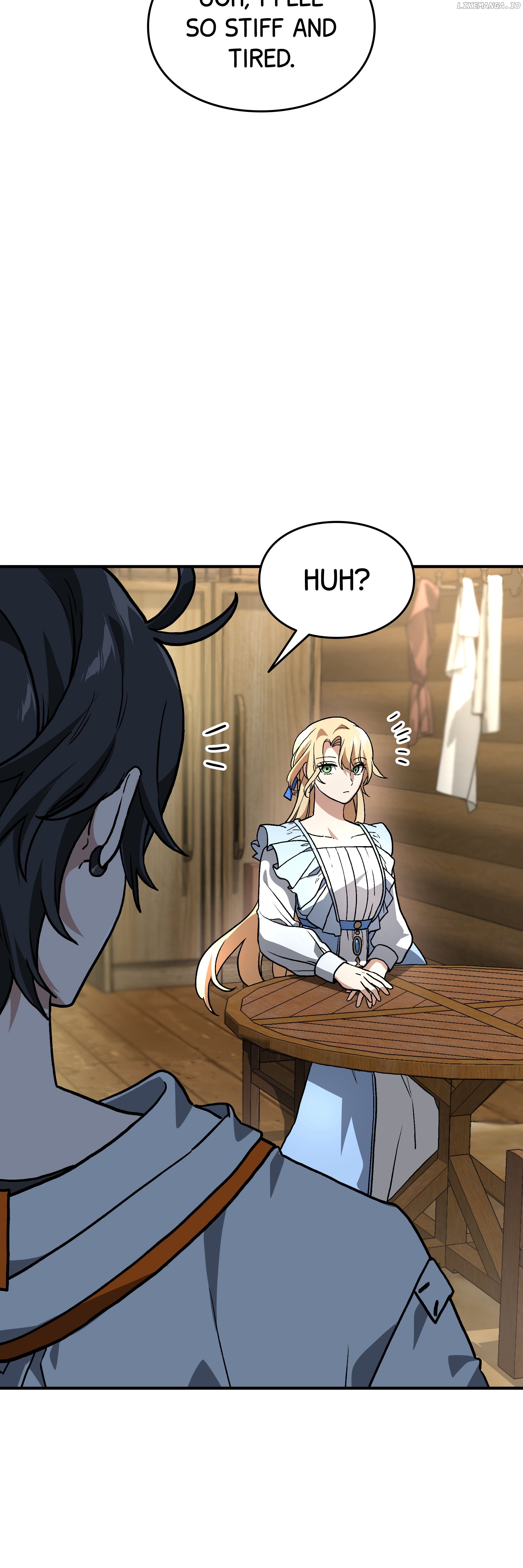 How I Became an SSS Rank Delivery Hunter Chapter 8 - page 37