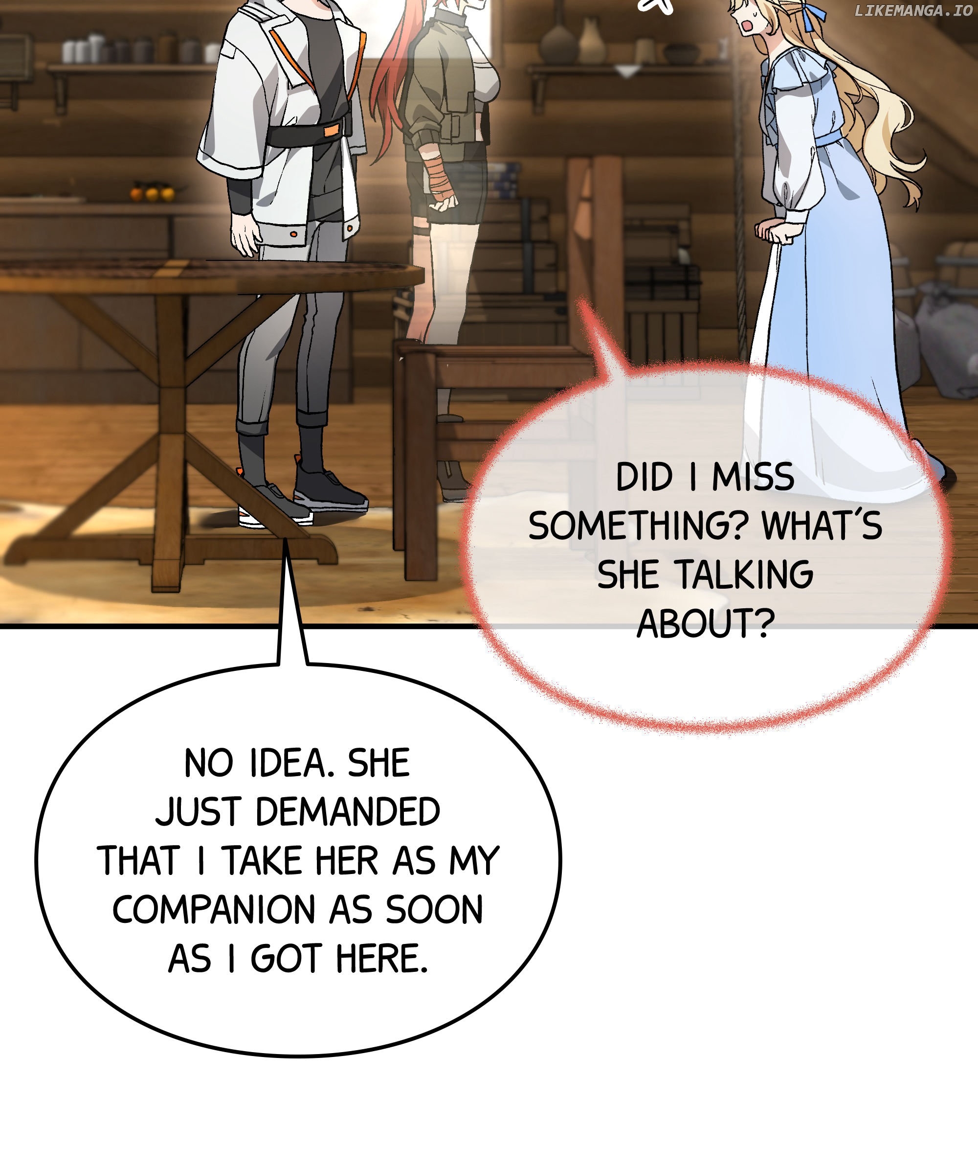 How I Became an SSS Rank Delivery Hunter Chapter 8 - page 43