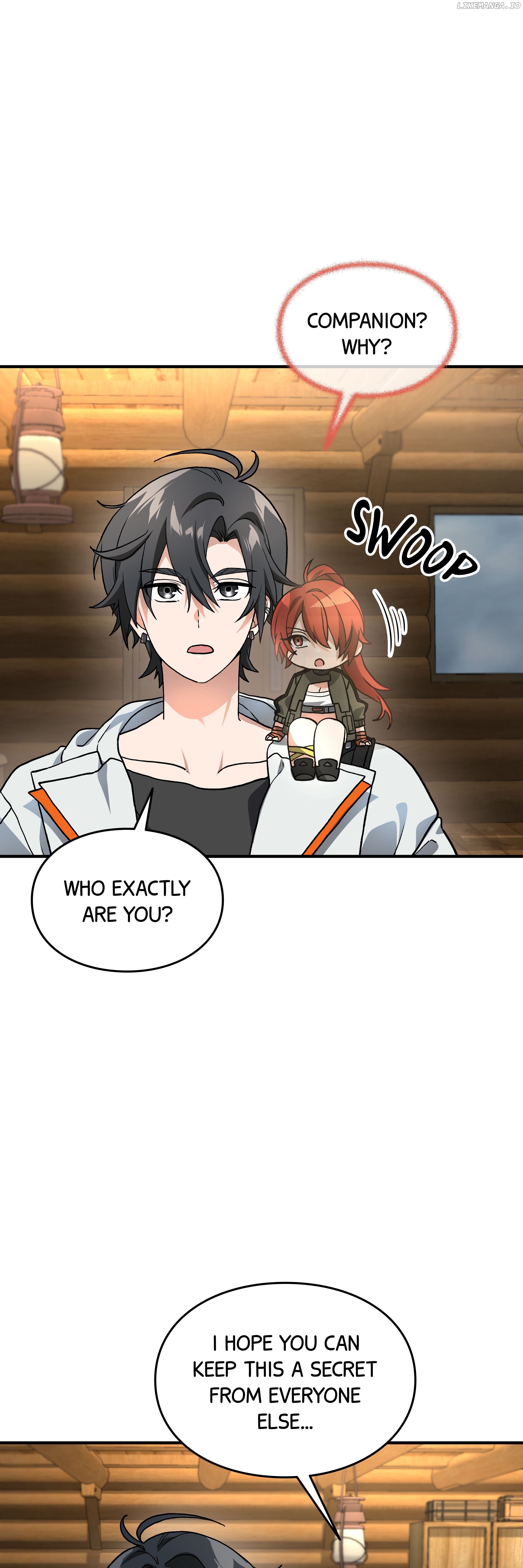 How I Became an SSS Rank Delivery Hunter Chapter 8 - page 44