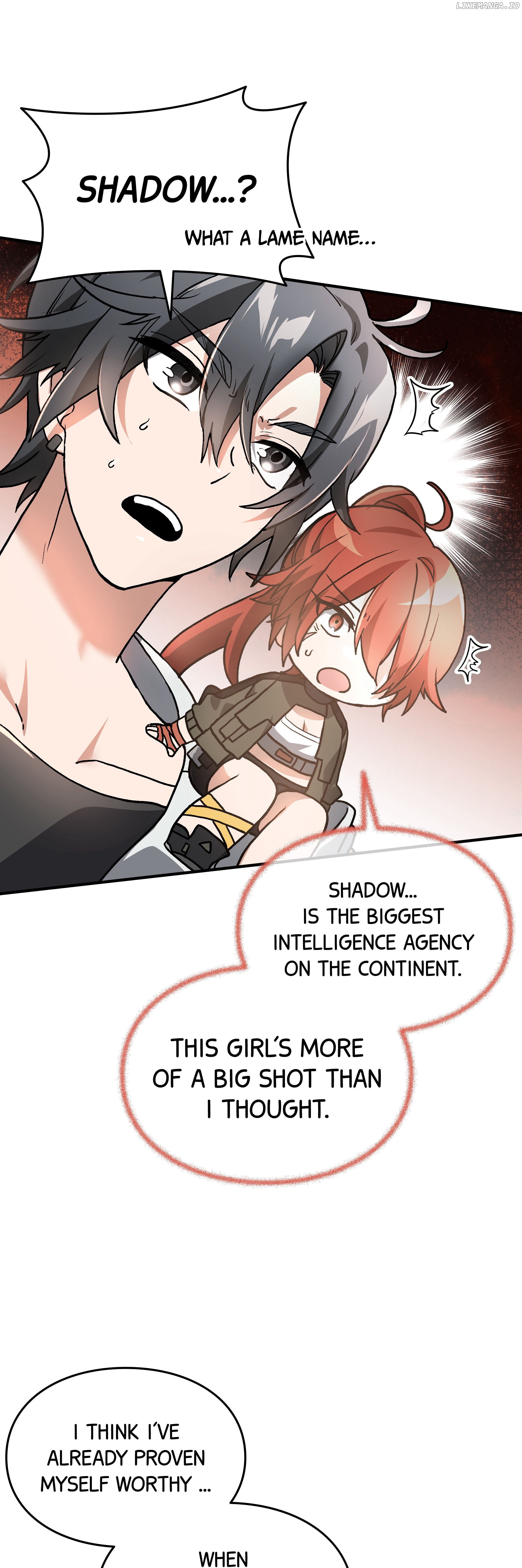 How I Became an SSS Rank Delivery Hunter Chapter 8 - page 48