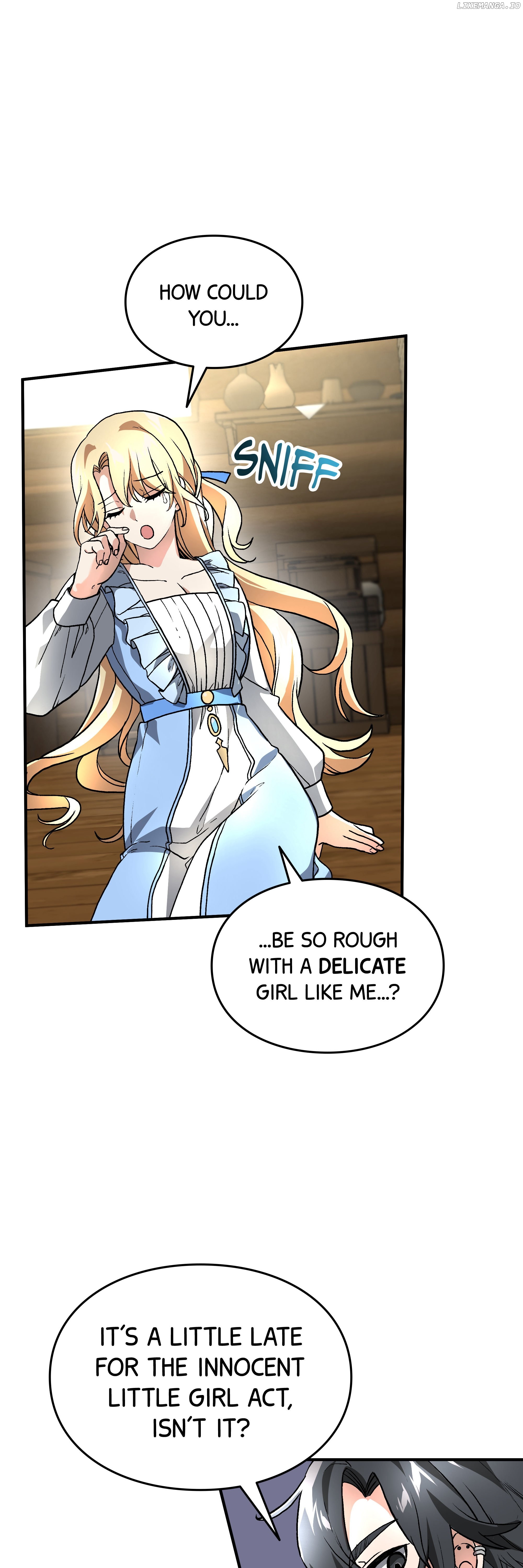 How I Became an SSS Rank Delivery Hunter Chapter 8 - page 5