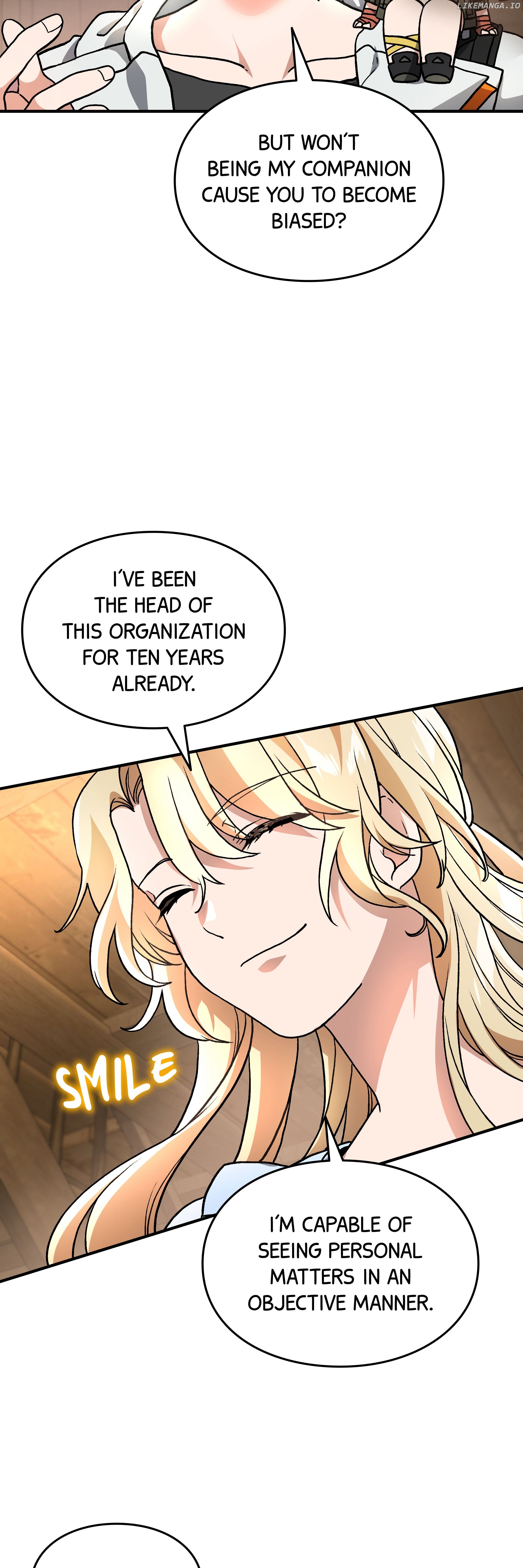 How I Became an SSS Rank Delivery Hunter Chapter 8 - page 50