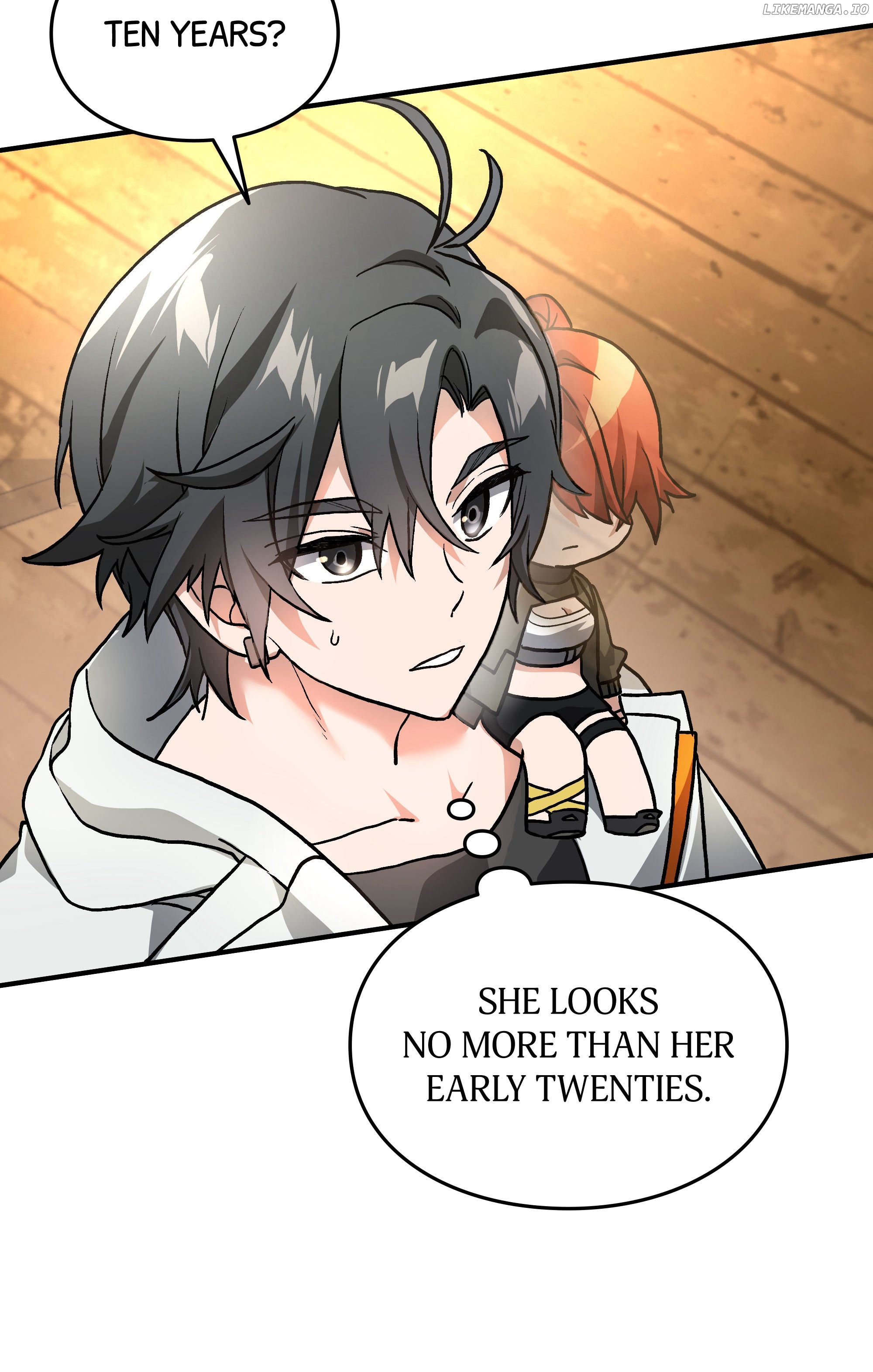 How I Became an SSS Rank Delivery Hunter Chapter 8 - page 51