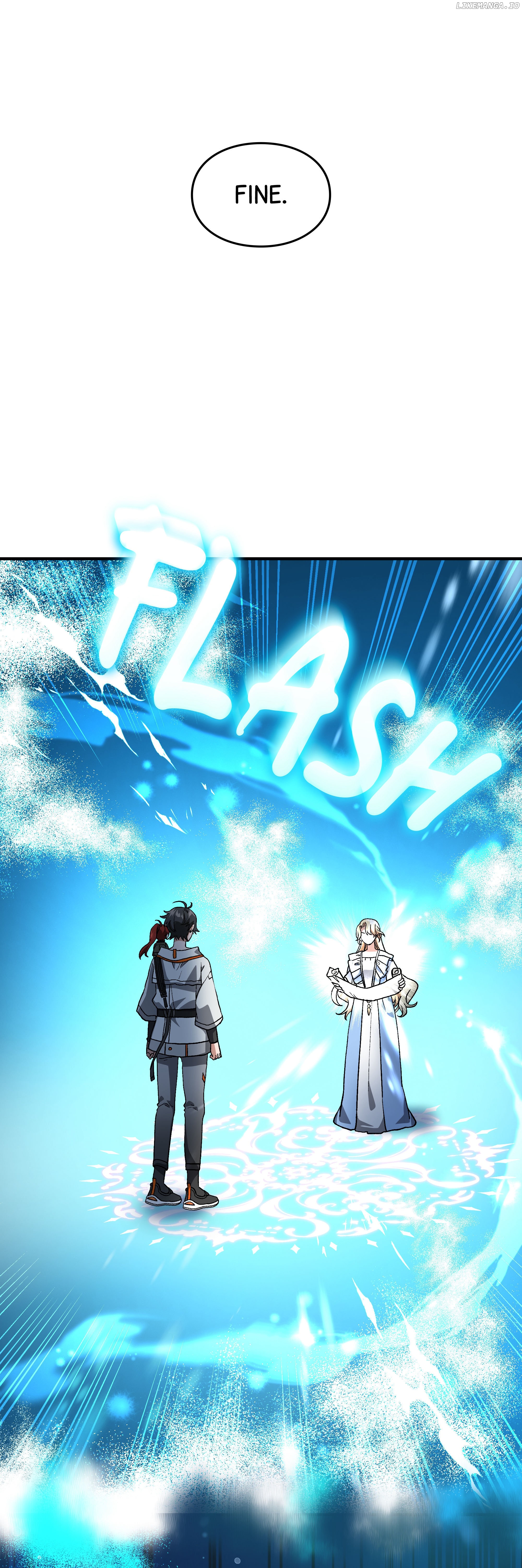 How I Became an SSS Rank Delivery Hunter Chapter 8 - page 56