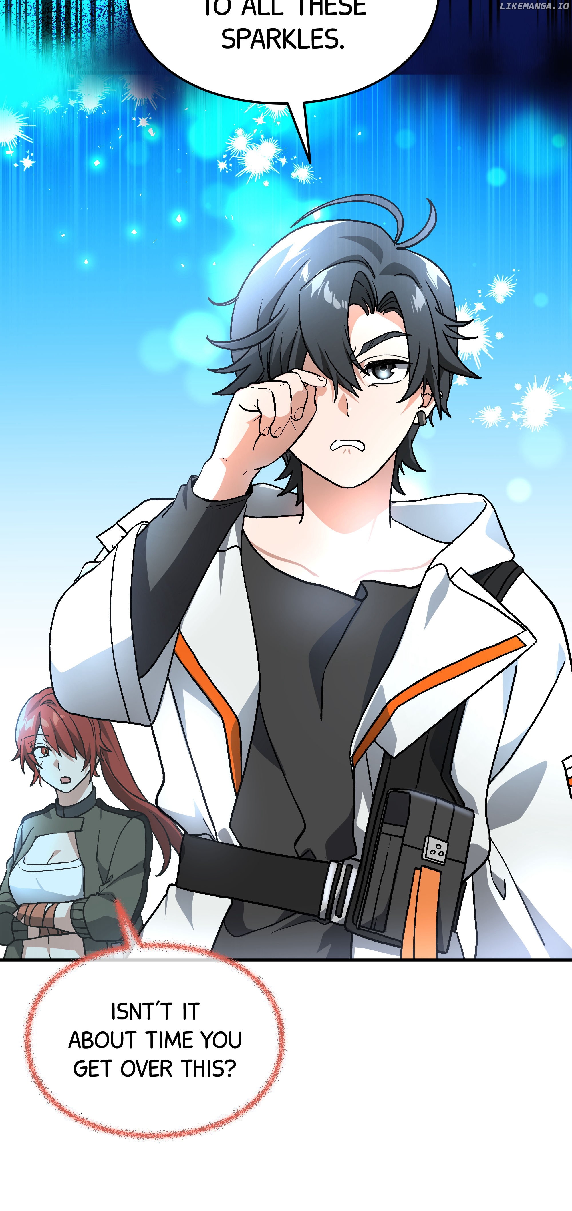 How I Became an SSS Rank Delivery Hunter Chapter 8 - page 58