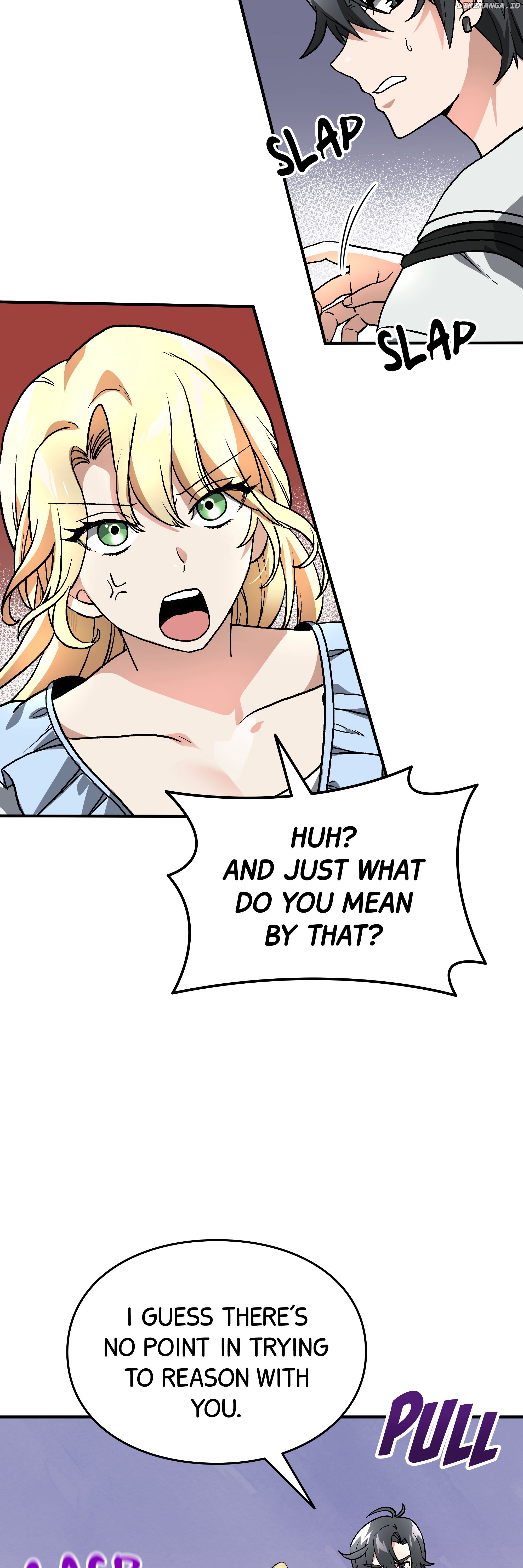 How I Became an SSS Rank Delivery Hunter Chapter 8 - page 6