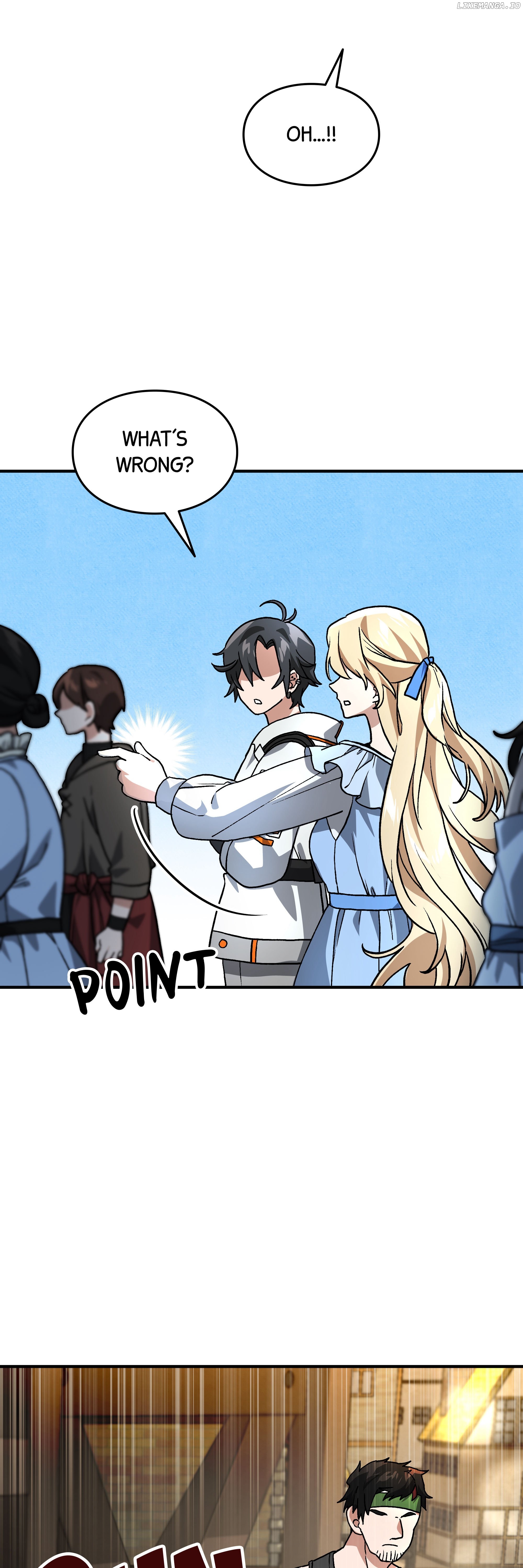 How I Became an SSS Rank Delivery Hunter Chapter 8 - page 60