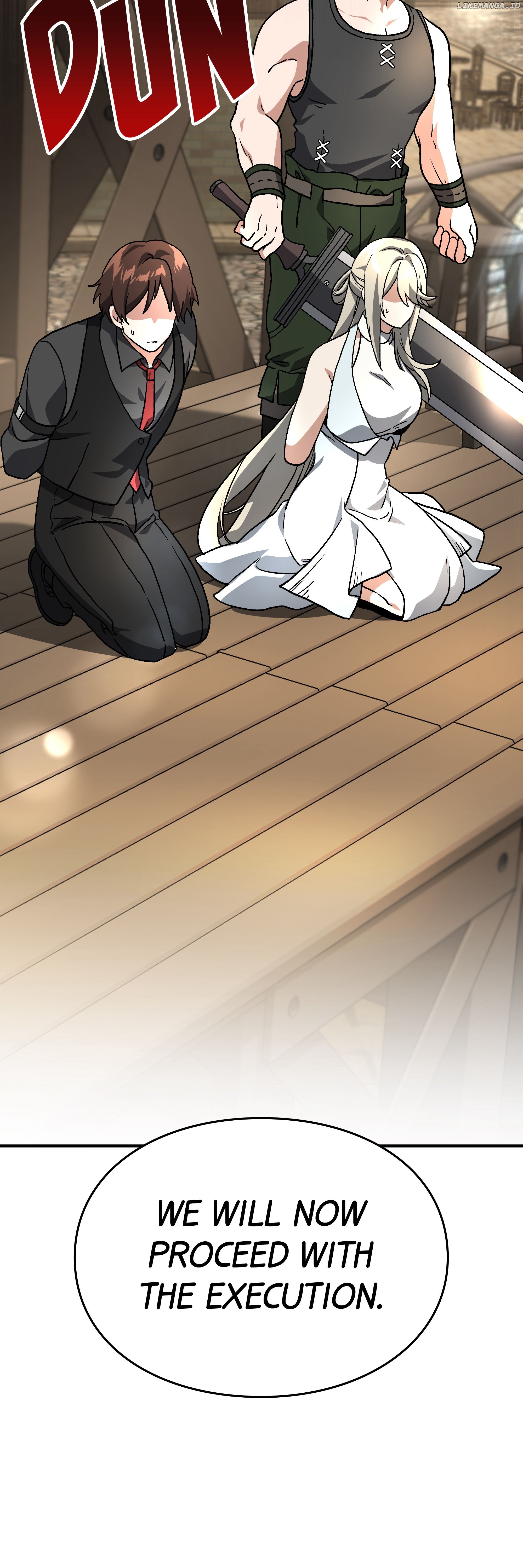 How I Became an SSS Rank Delivery Hunter Chapter 8 - page 61