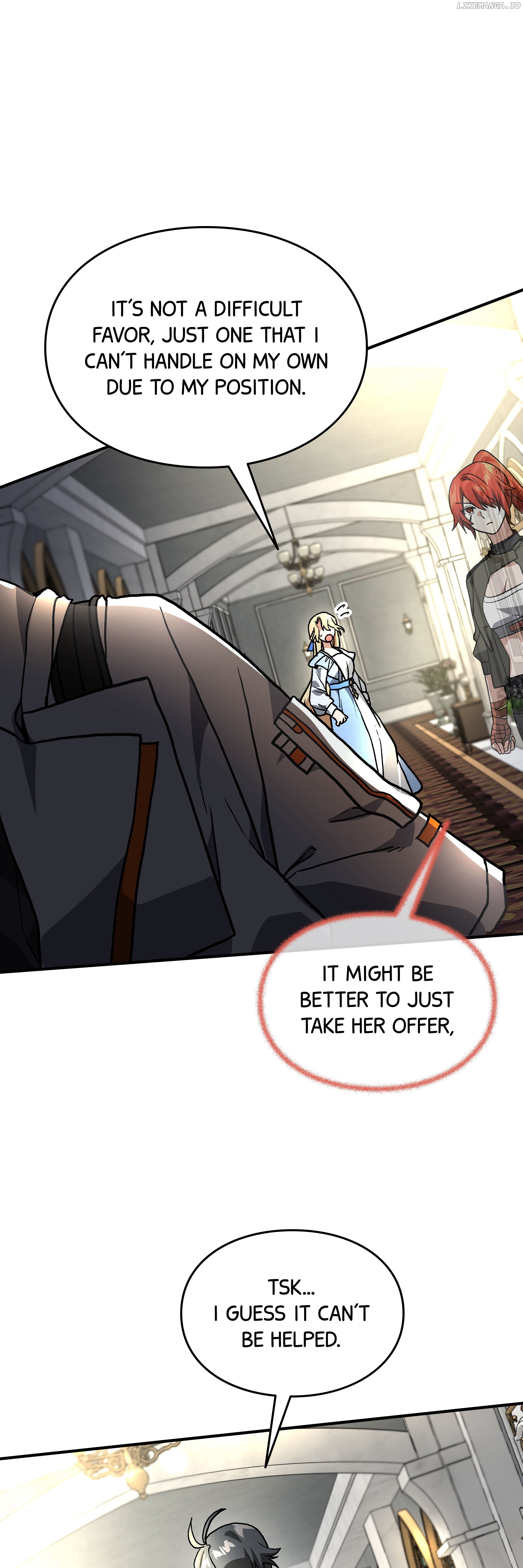 How I Became an SSS Rank Delivery Hunter Chapter 7 - page 21