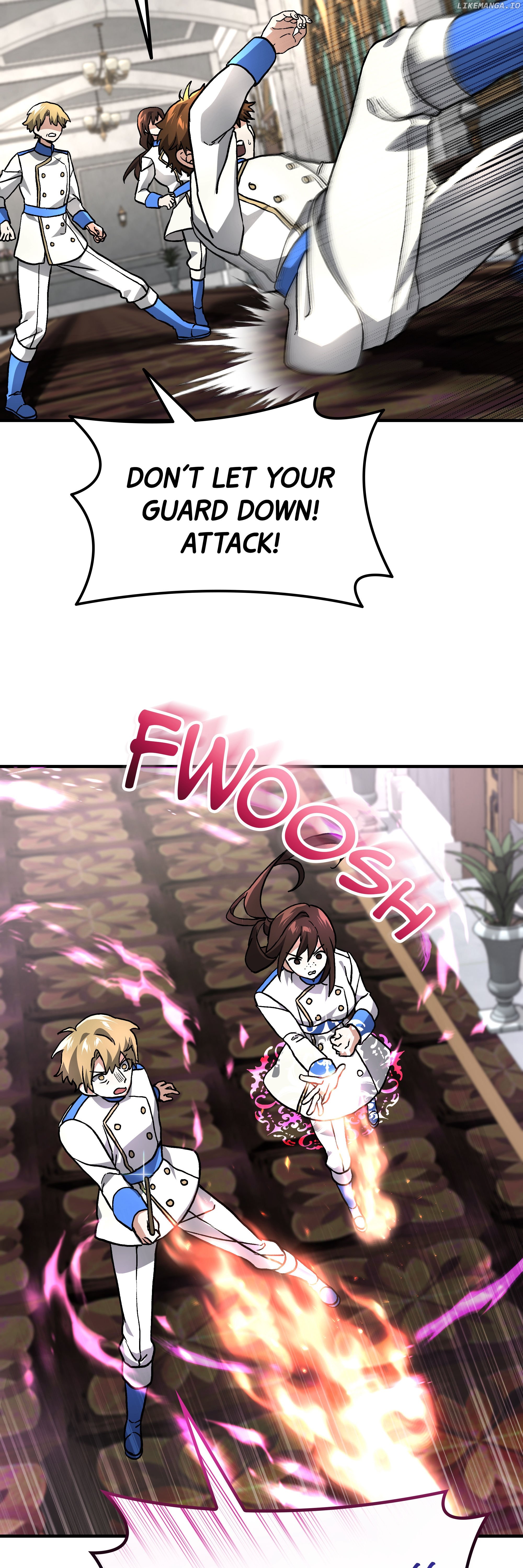 How I Became an SSS Rank Delivery Hunter Chapter 7 - page 39