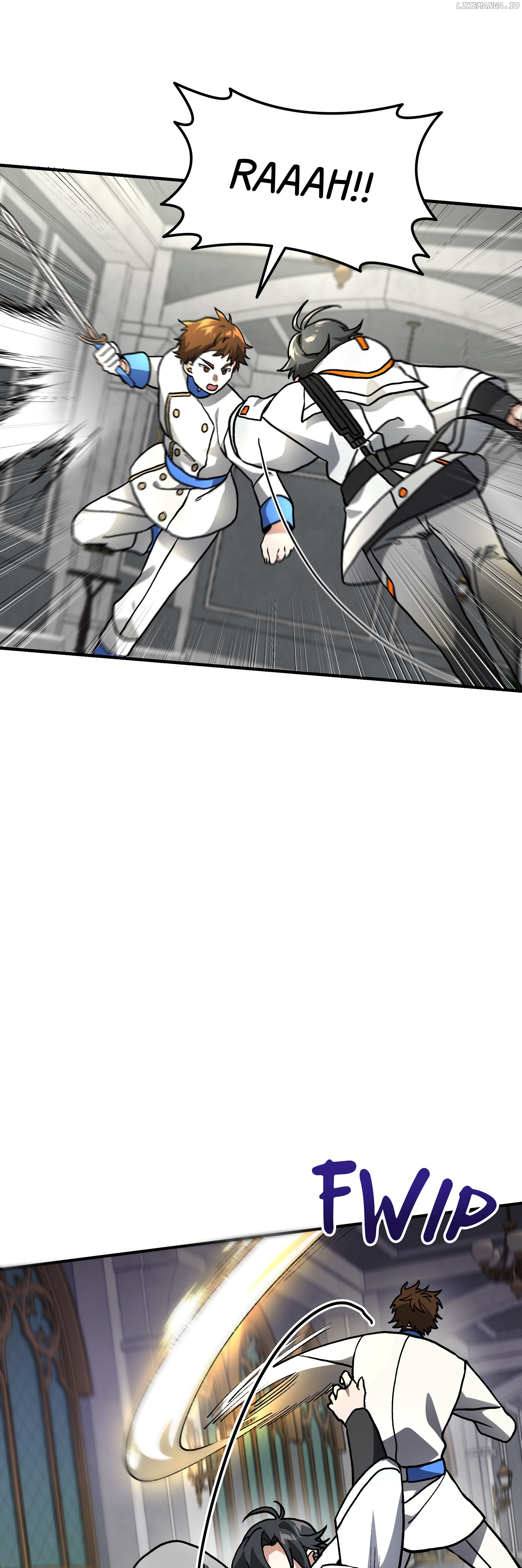 How I Became an SSS Rank Delivery Hunter Chapter 7 - page 43