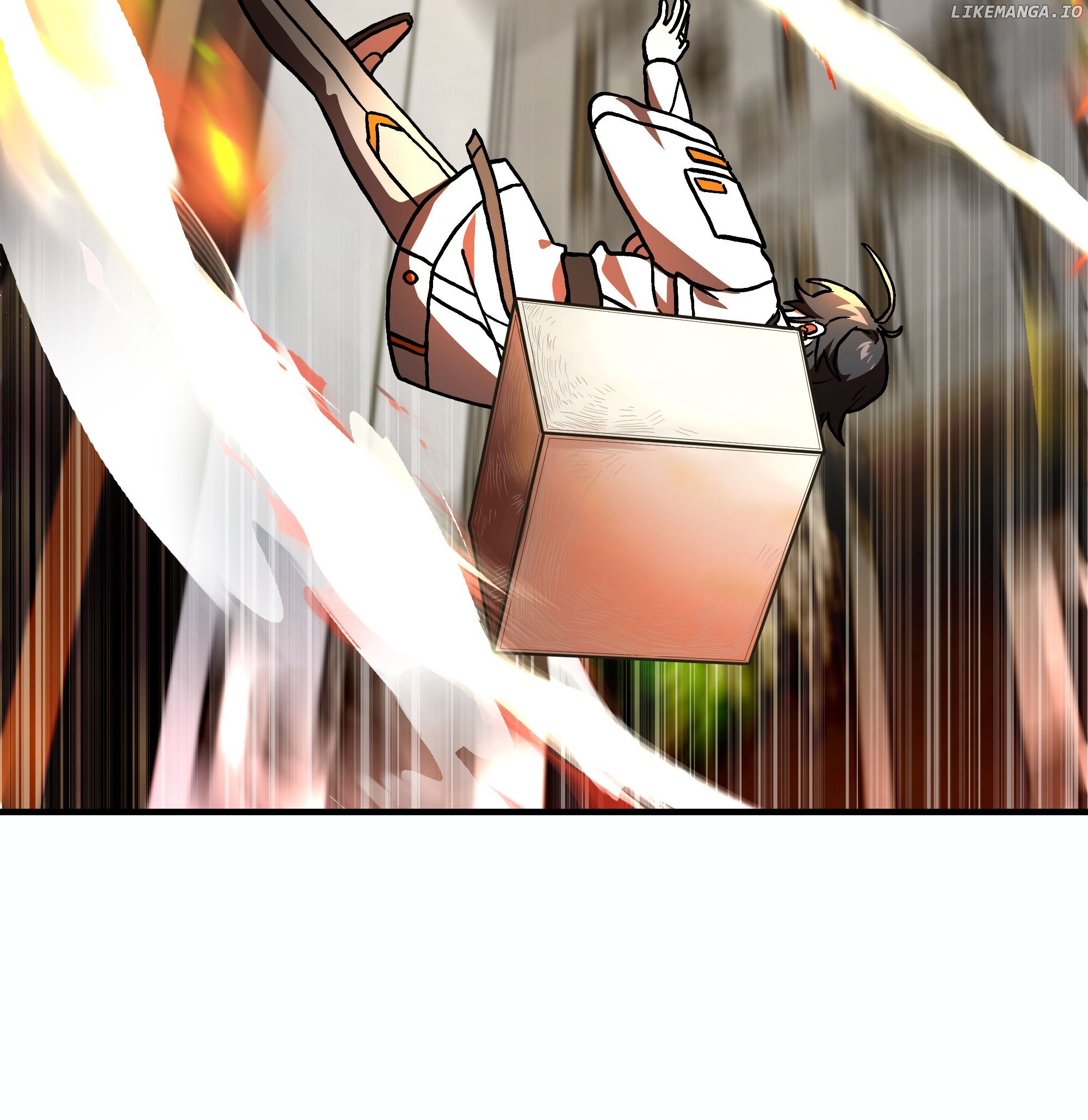 How I Became an SSS Rank Delivery Hunter Chapter 7 - page 50