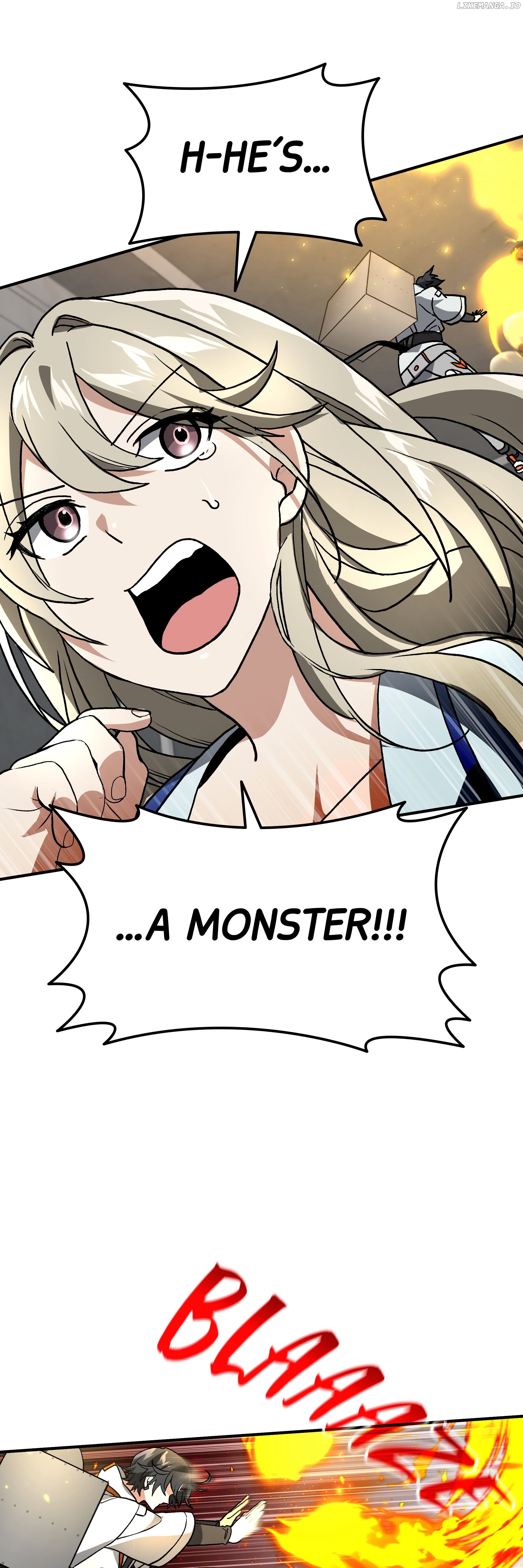 How I Became an SSS Rank Delivery Hunter Chapter 7 - page 51