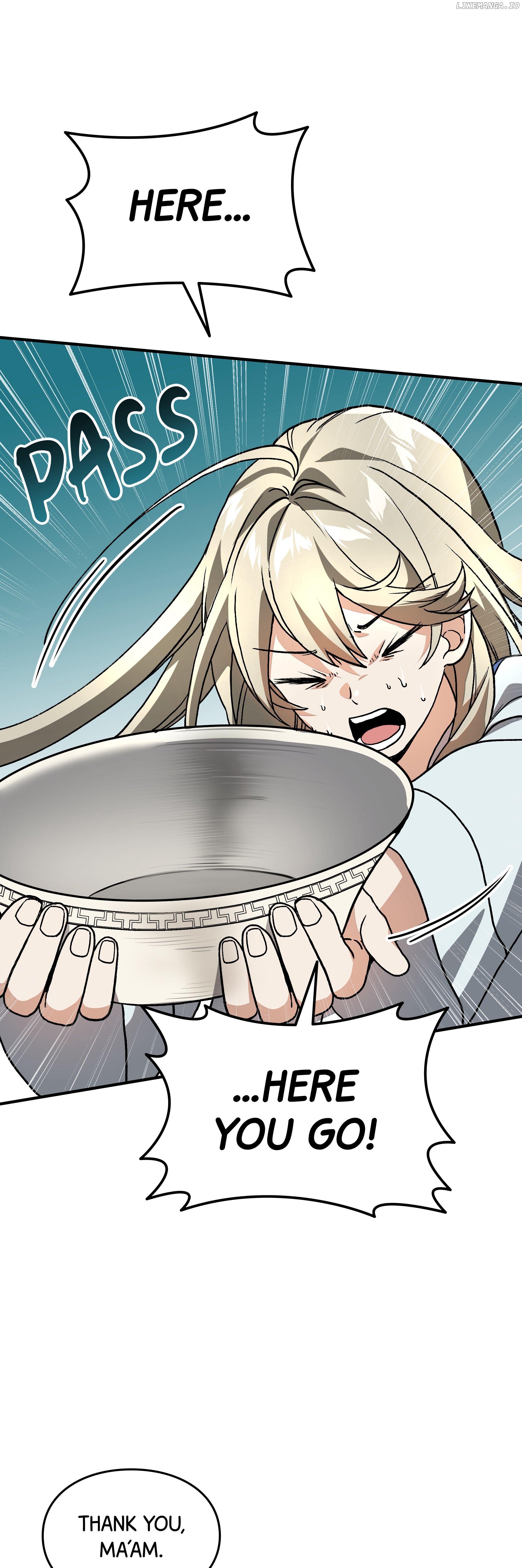 How I Became an SSS Rank Delivery Hunter Chapter 7 - page 54