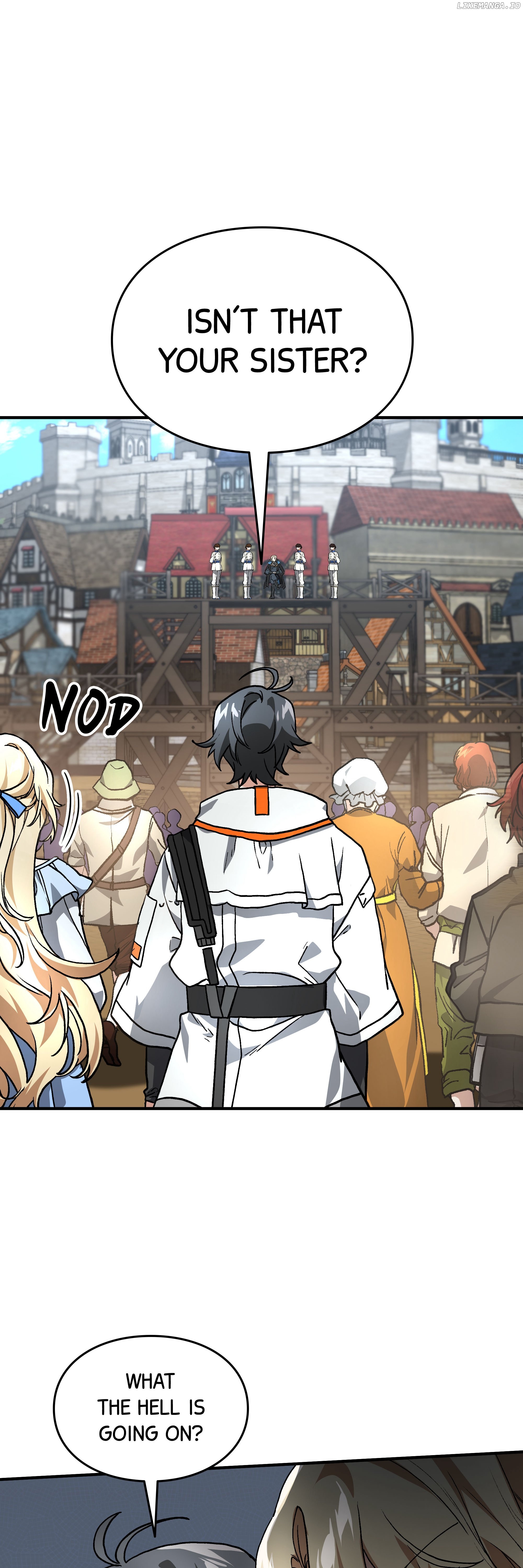 How I Became an SSS Rank Delivery Hunter Chapter 9 - page 11