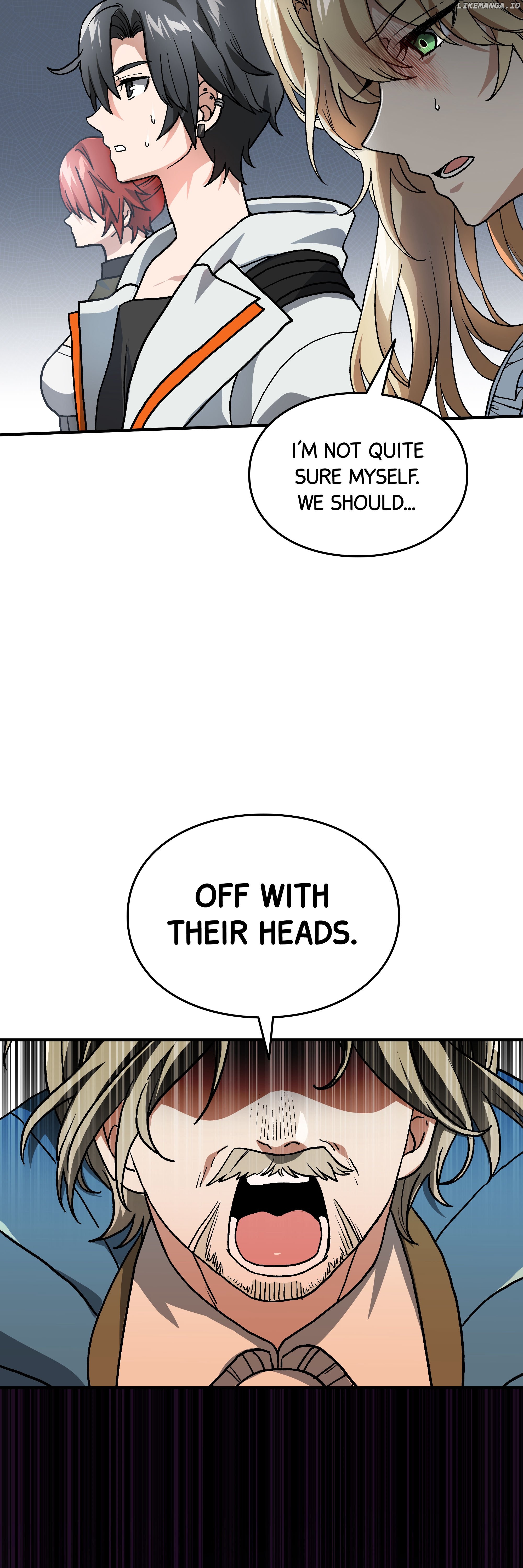 How I Became an SSS Rank Delivery Hunter Chapter 9 - page 12