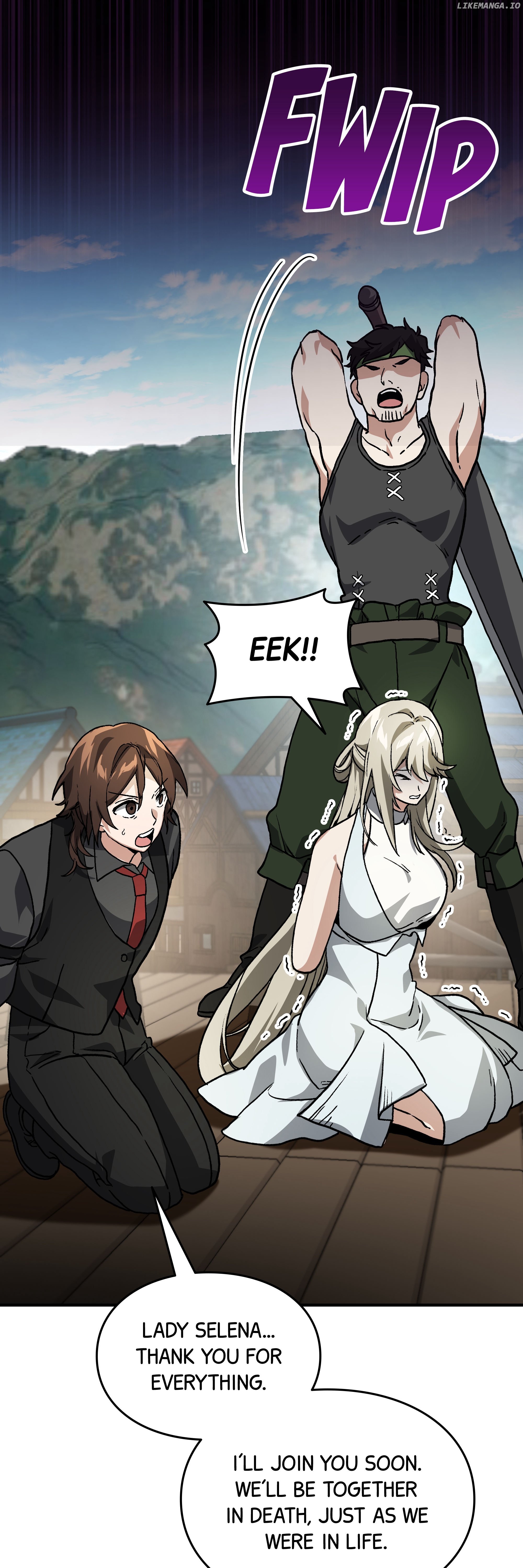 How I Became an SSS Rank Delivery Hunter Chapter 9 - page 13