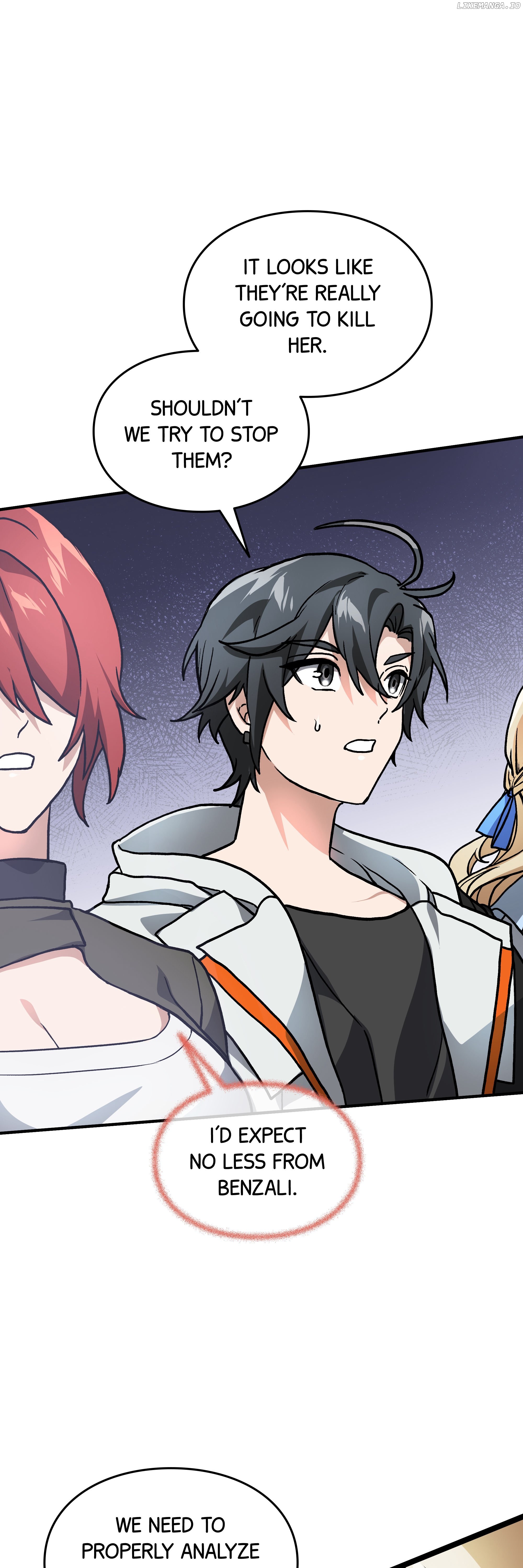 How I Became an SSS Rank Delivery Hunter Chapter 9 - page 15