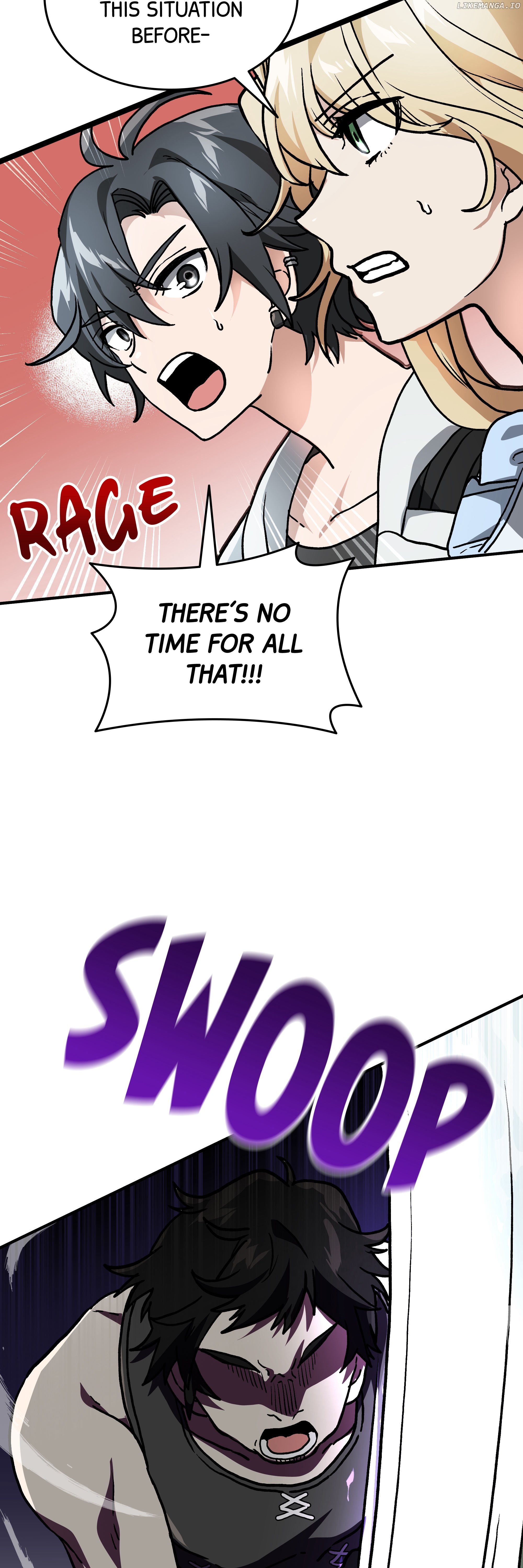 How I Became an SSS Rank Delivery Hunter Chapter 9 - page 16