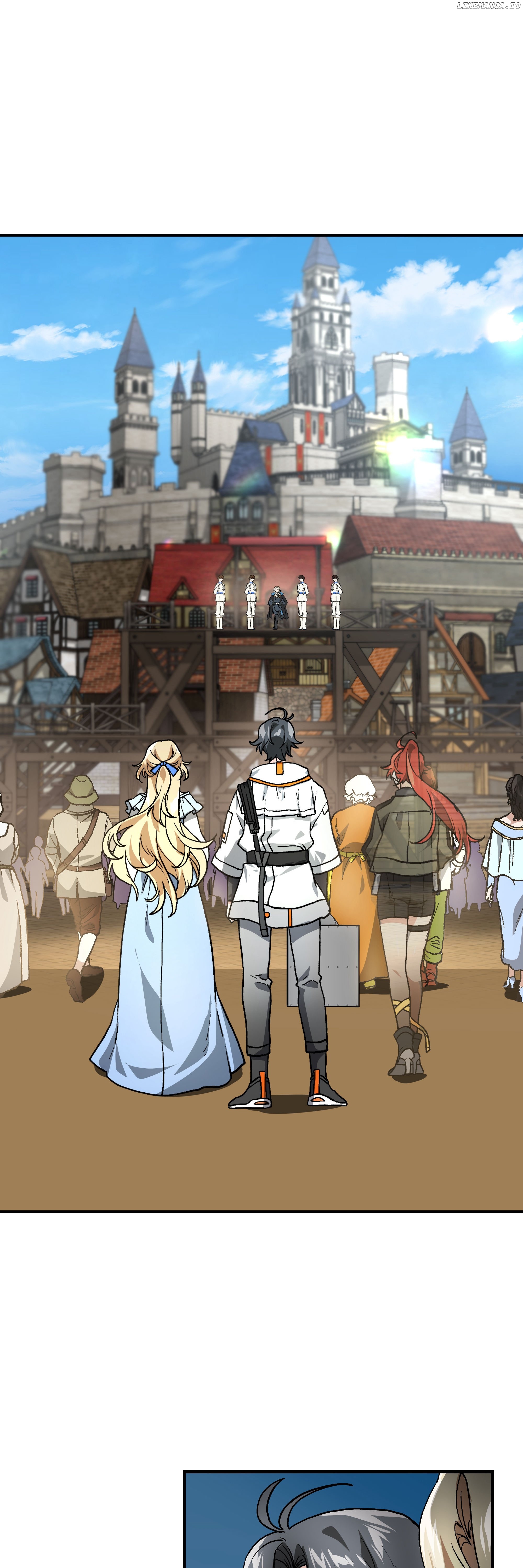 How I Became an SSS Rank Delivery Hunter Chapter 9 - page 19