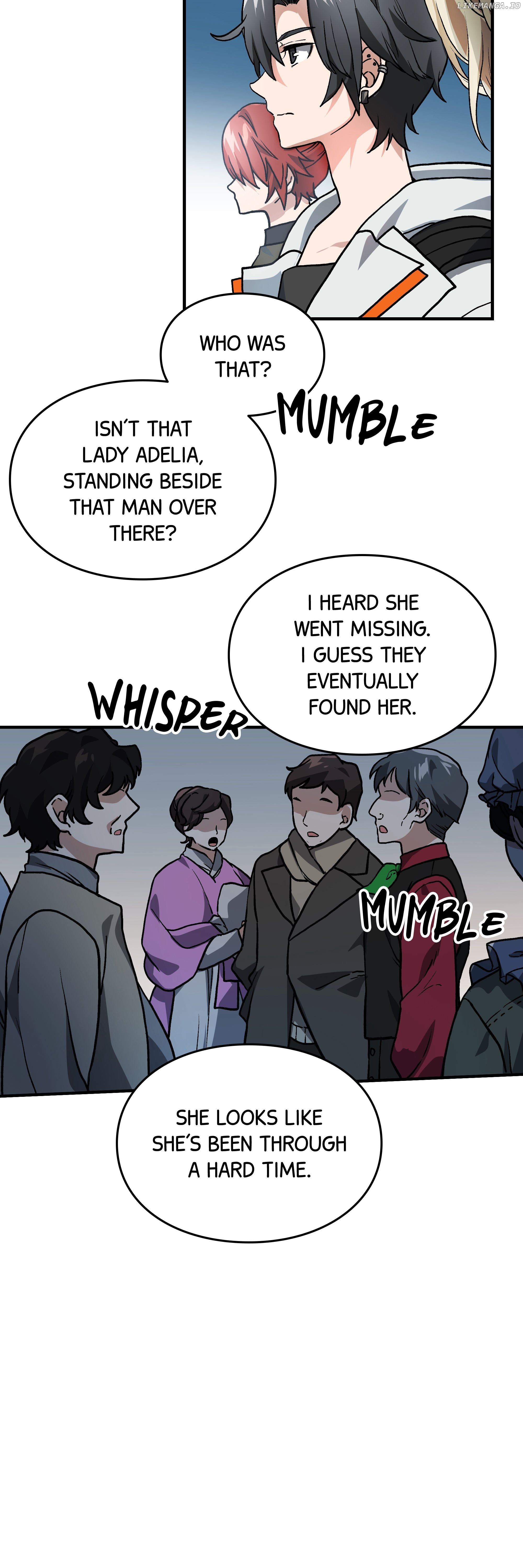 How I Became an SSS Rank Delivery Hunter Chapter 9 - page 20