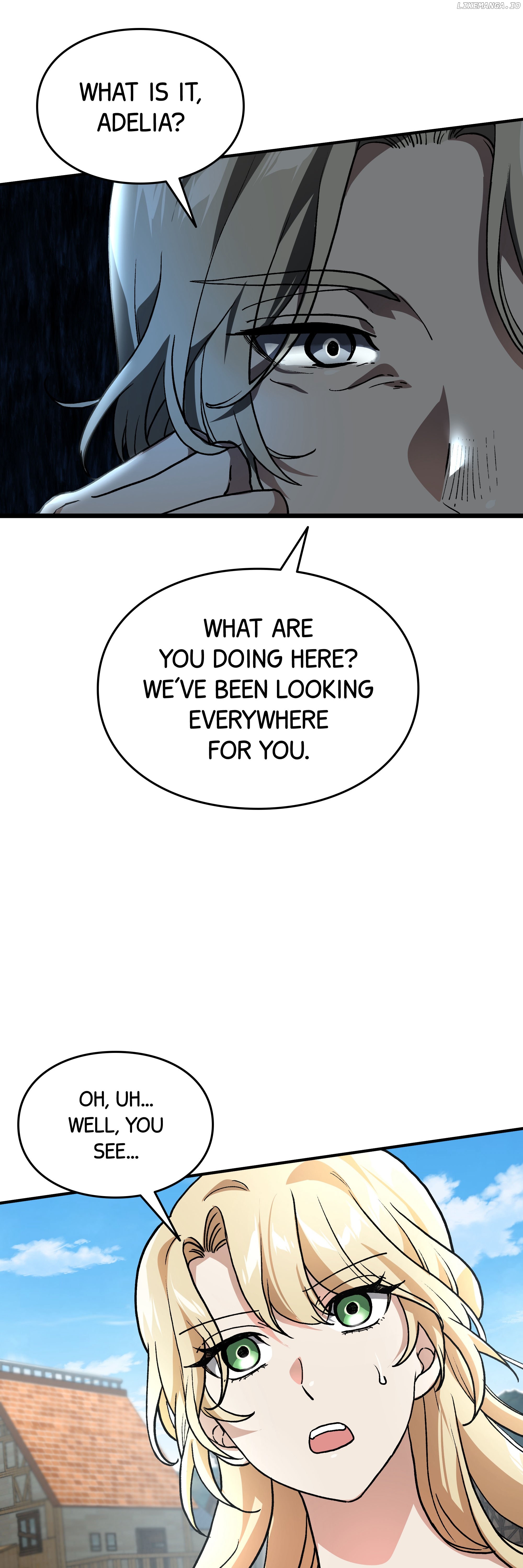 How I Became an SSS Rank Delivery Hunter Chapter 9 - page 21