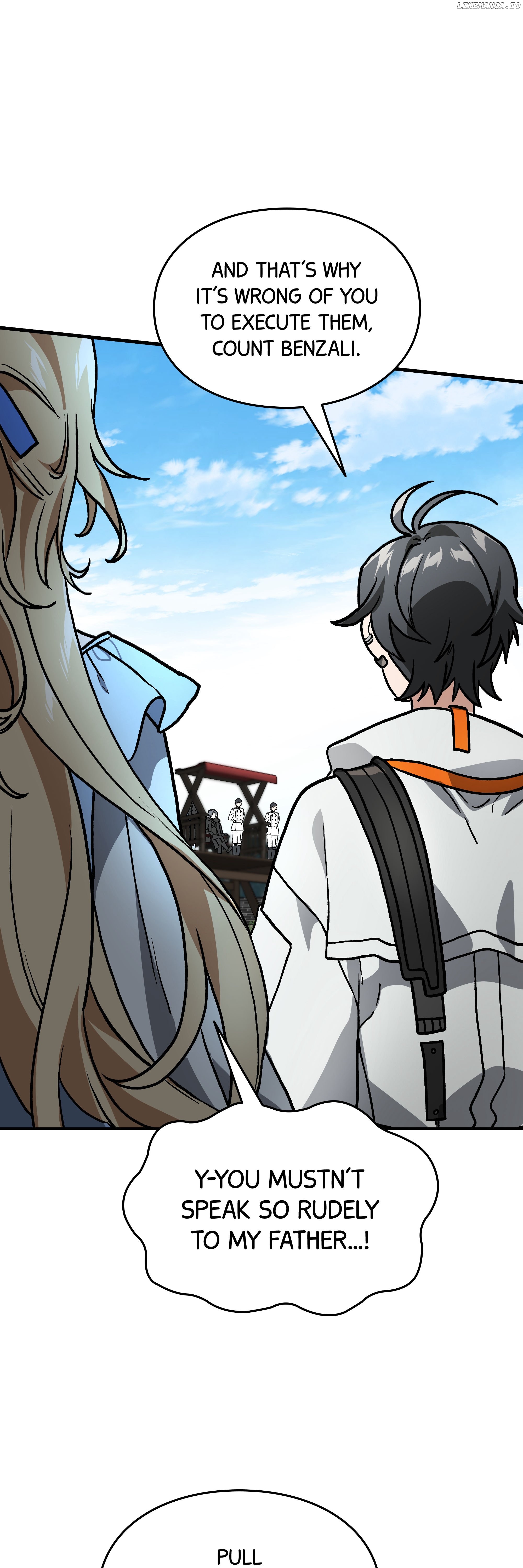 How I Became an SSS Rank Delivery Hunter Chapter 9 - page 24