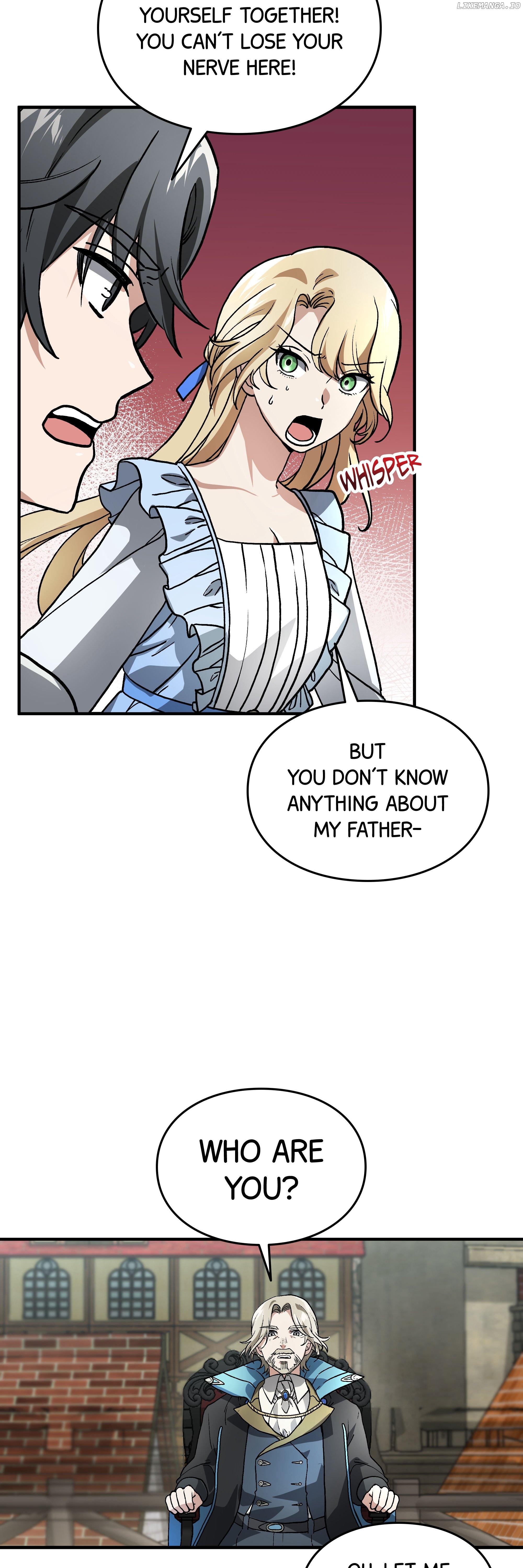 How I Became an SSS Rank Delivery Hunter Chapter 9 - page 25