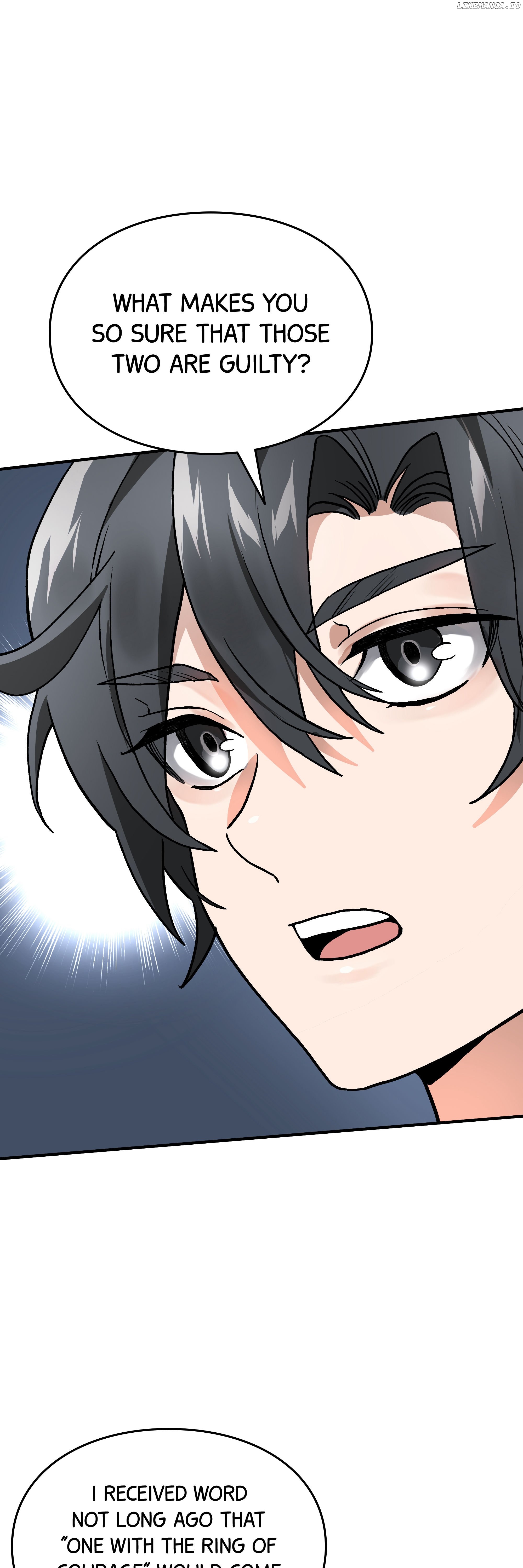 How I Became an SSS Rank Delivery Hunter Chapter 9 - page 31